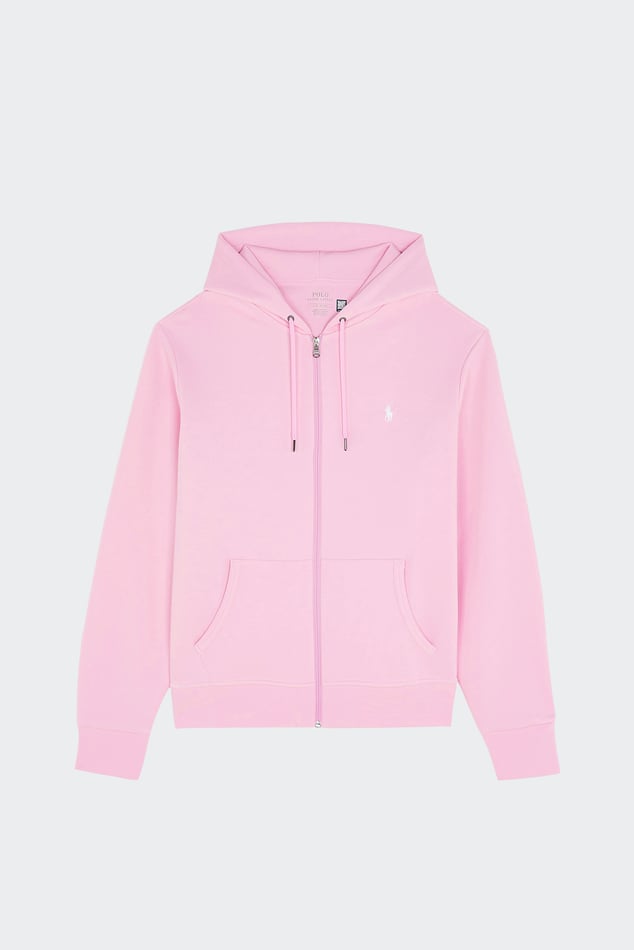 Fleece Hoodie Zippé Ralph Lauren Veste Sweat Ralph Lauren ZippÃ
