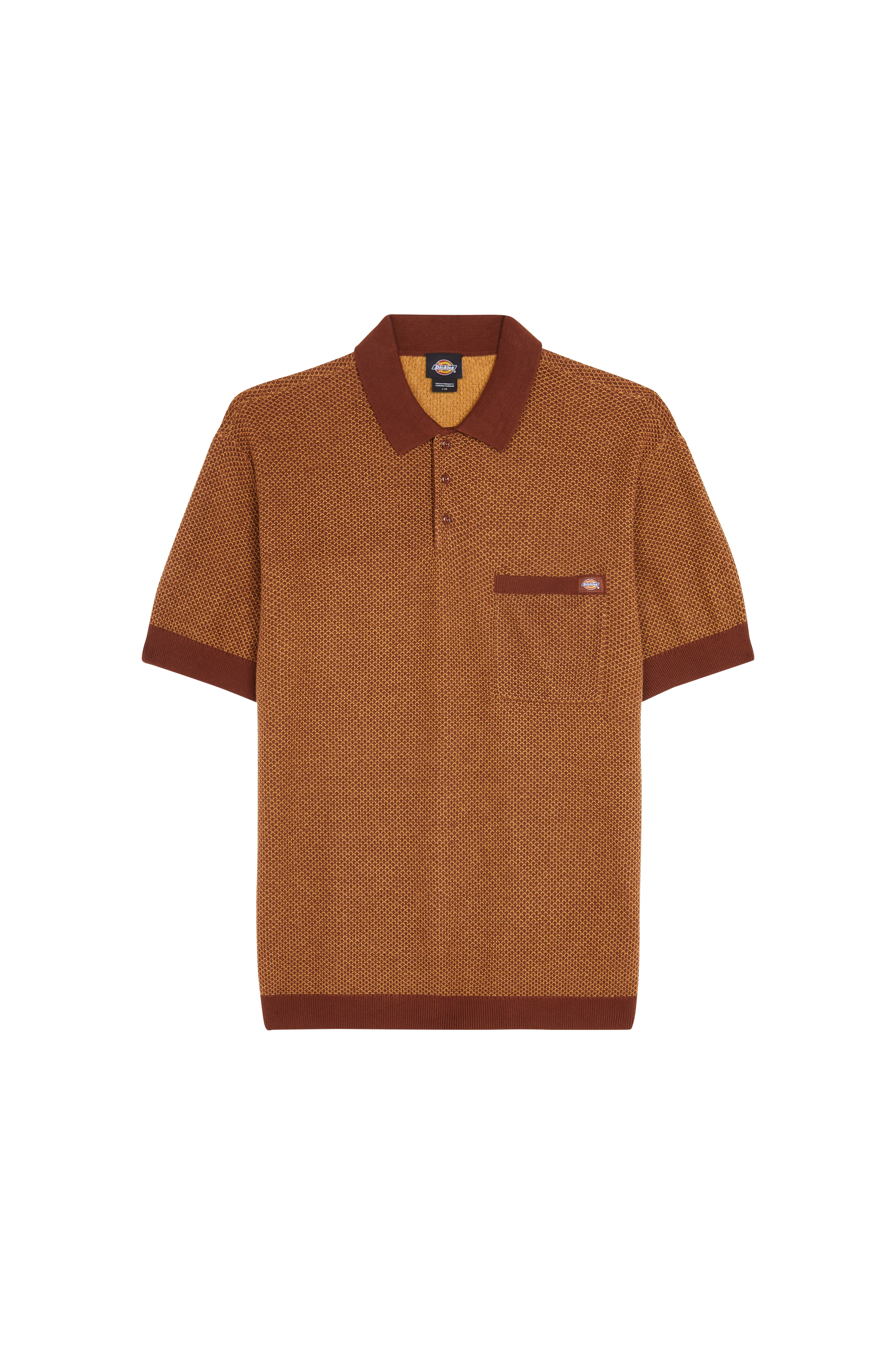 Polo shirt Yellow