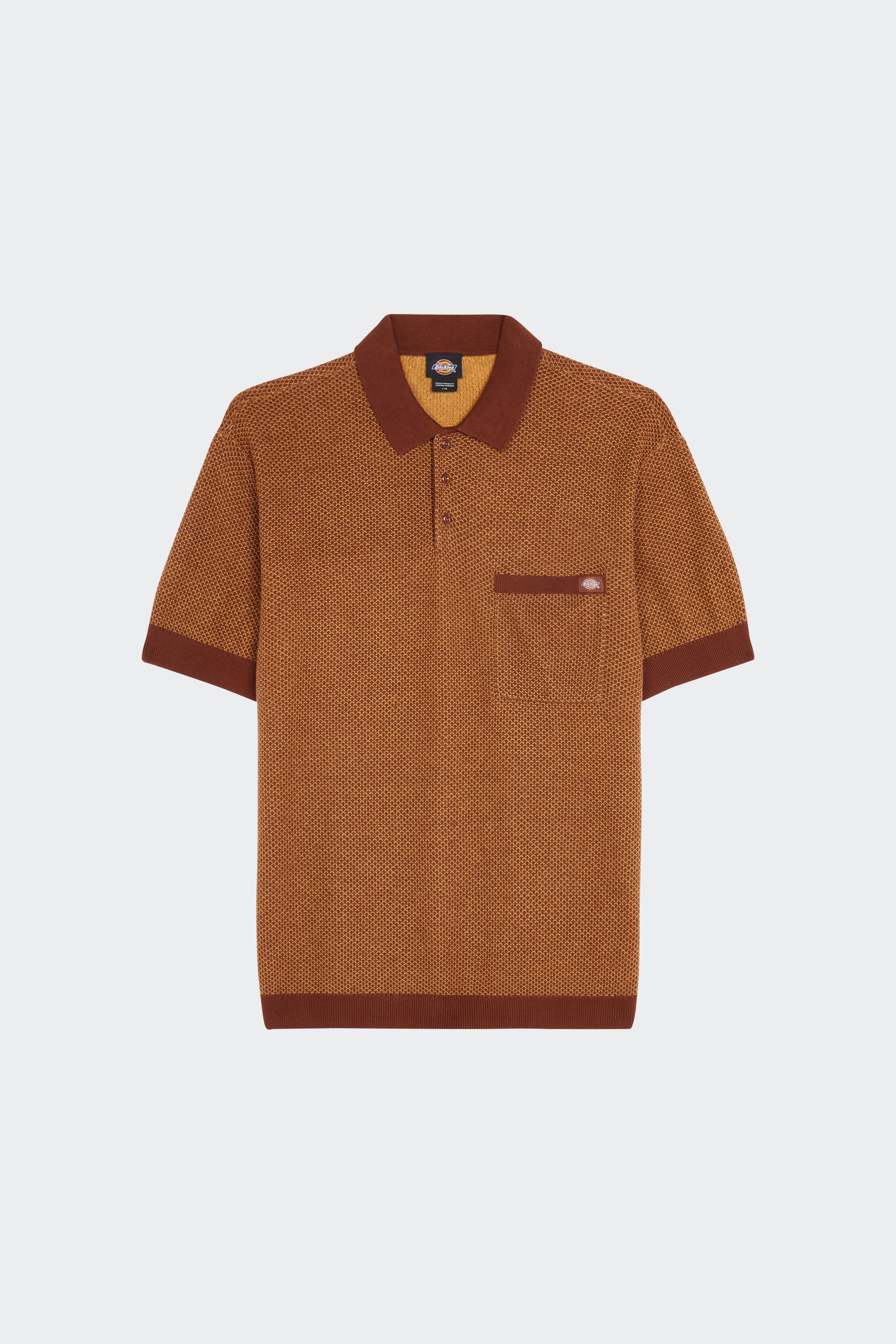 Polo shirt | Yellow by DICKIES Polo shirt Yellow