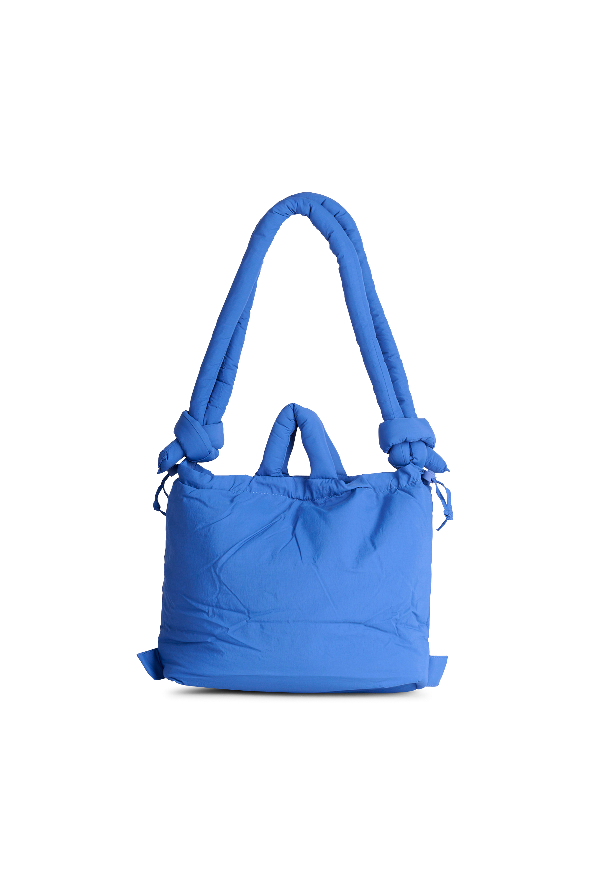 Sac shopping Bleu