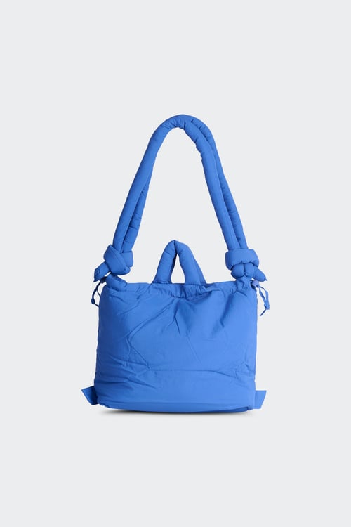 ÖLEND Sac shopping Bleu