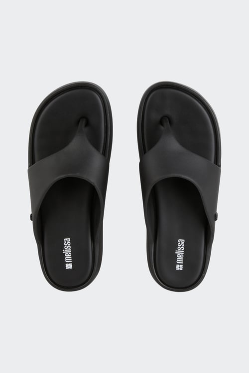 MELISSA Tongs Noir