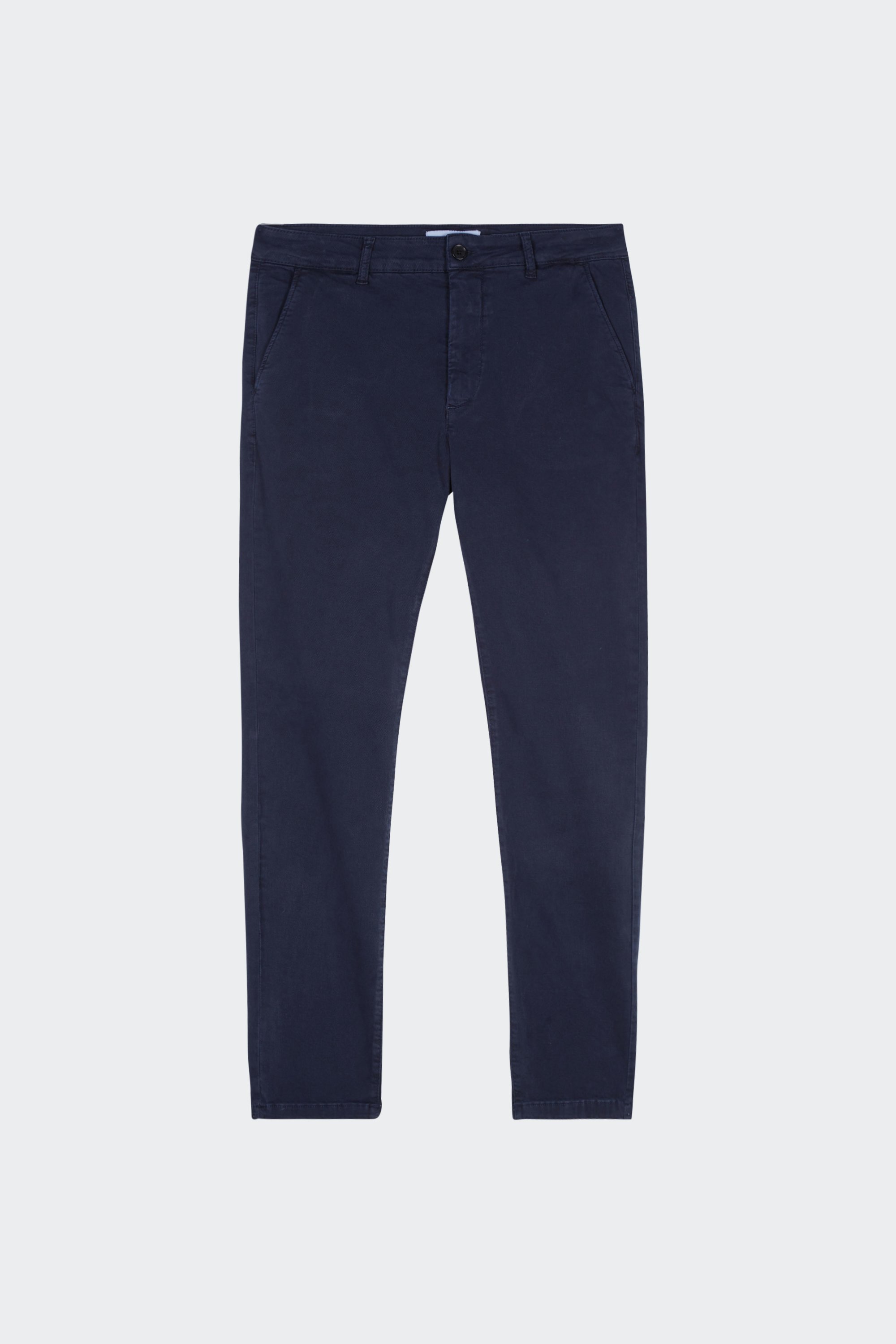 Trousers | Blue by MINIMUM Trousers Blue