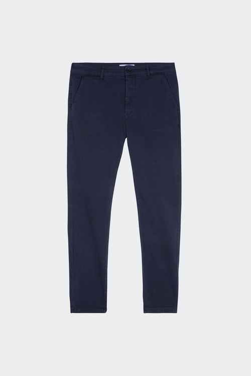 MINIMUM Trousers Blue