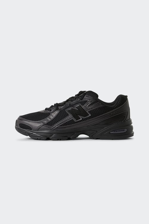 NEW BALANCE Baskets Noir