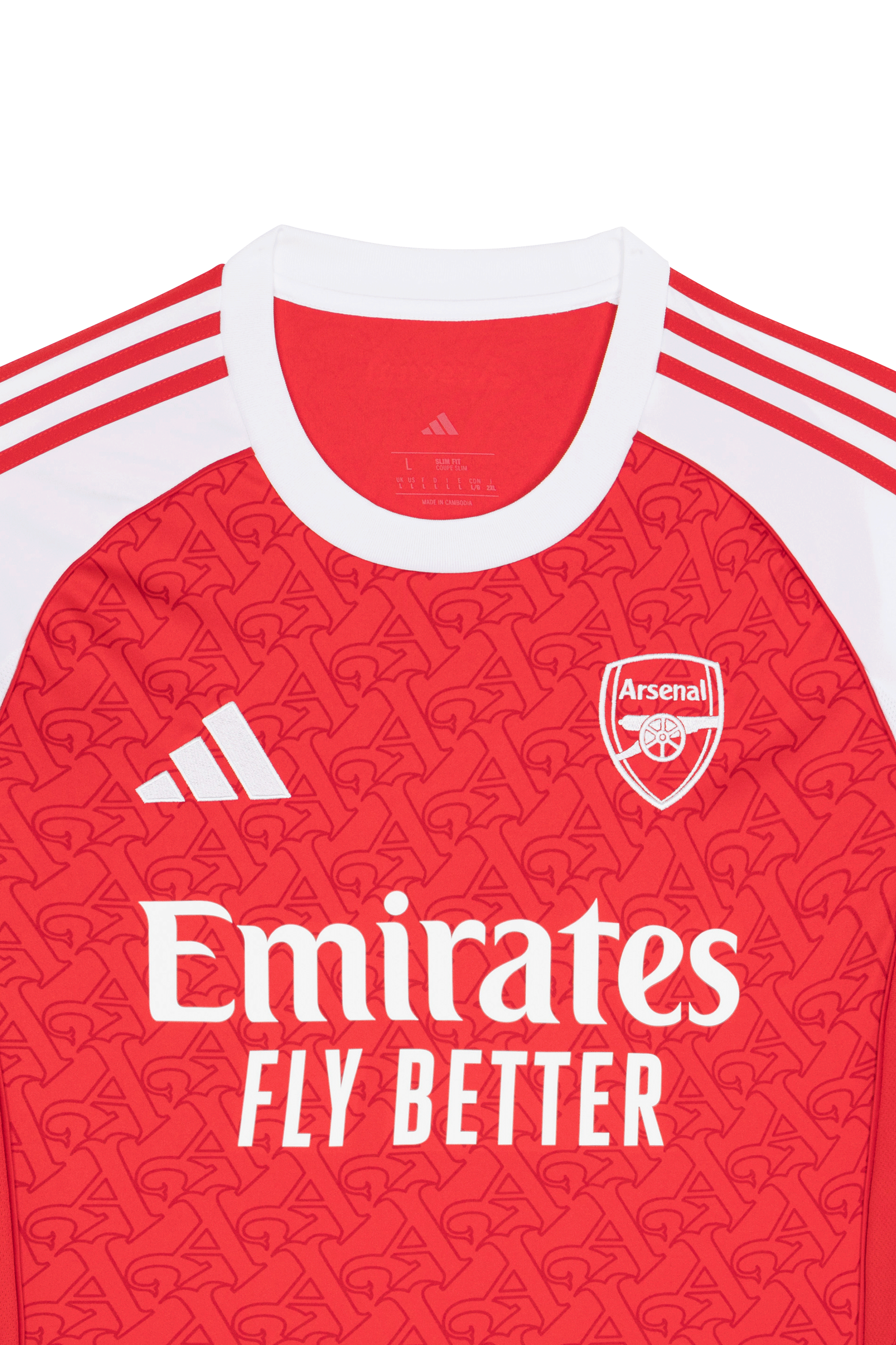 ADIDAS Maillot de foot Rouge