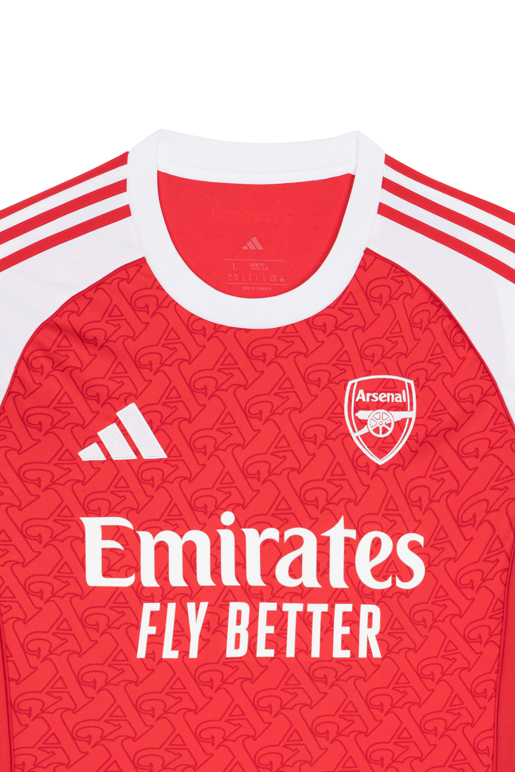 Maillot de foot Rouge