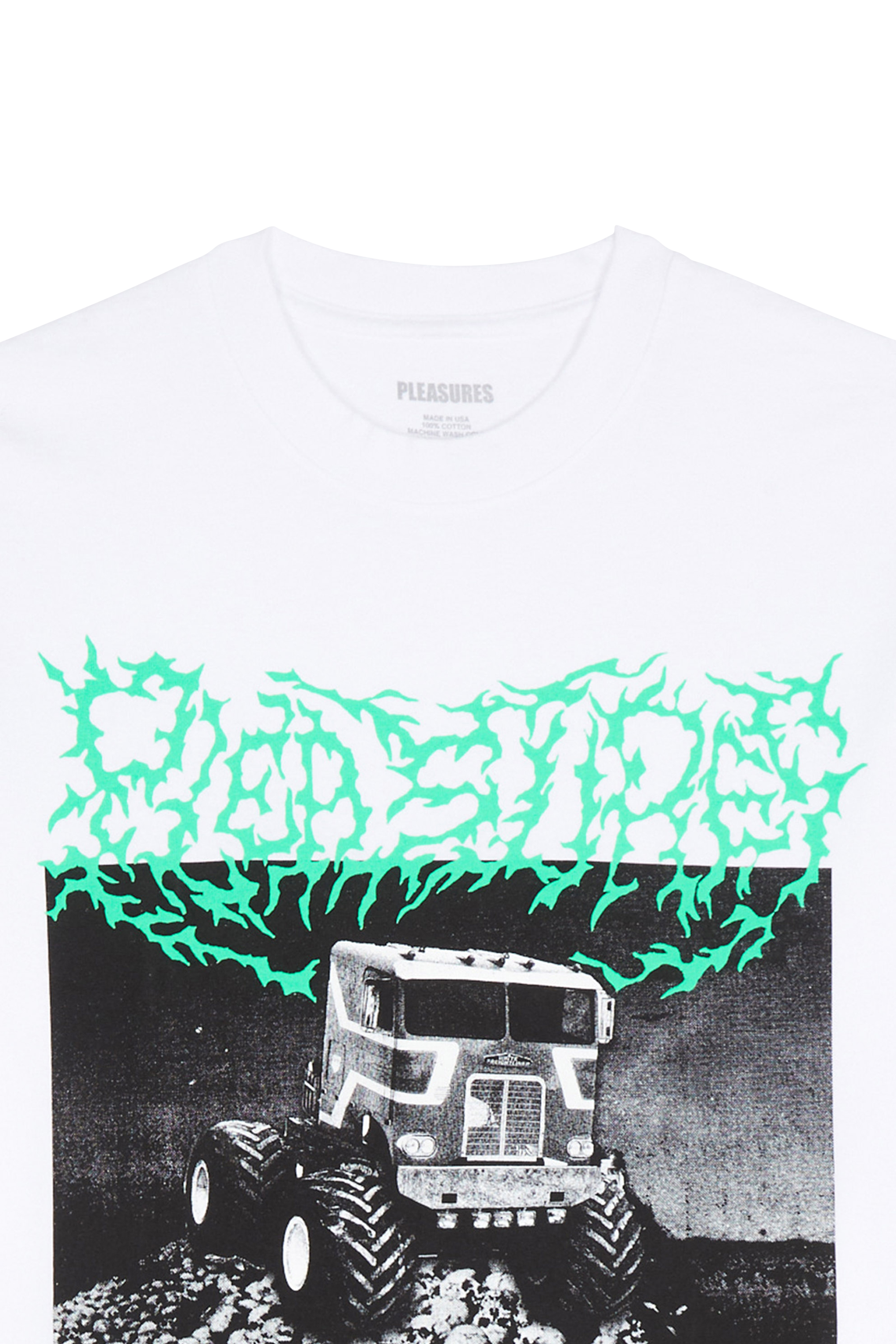 T-shirt White