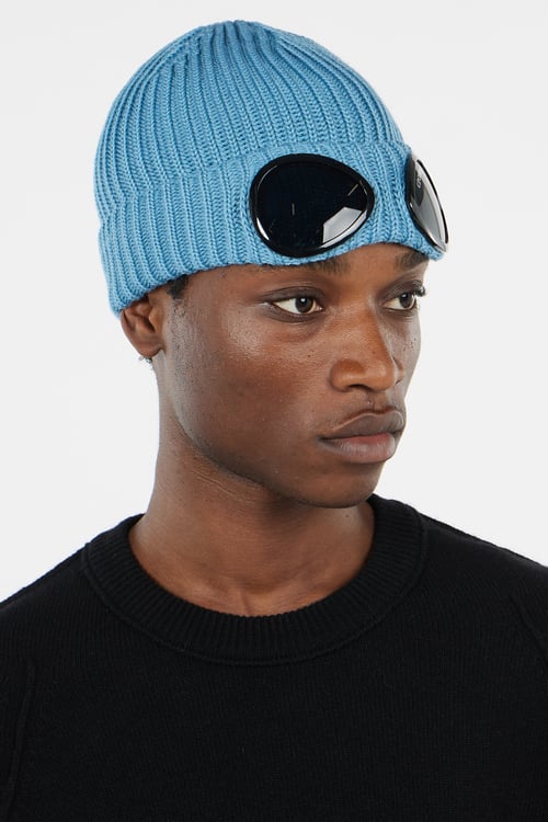 C.P. COMPANY Bonnet Bleu