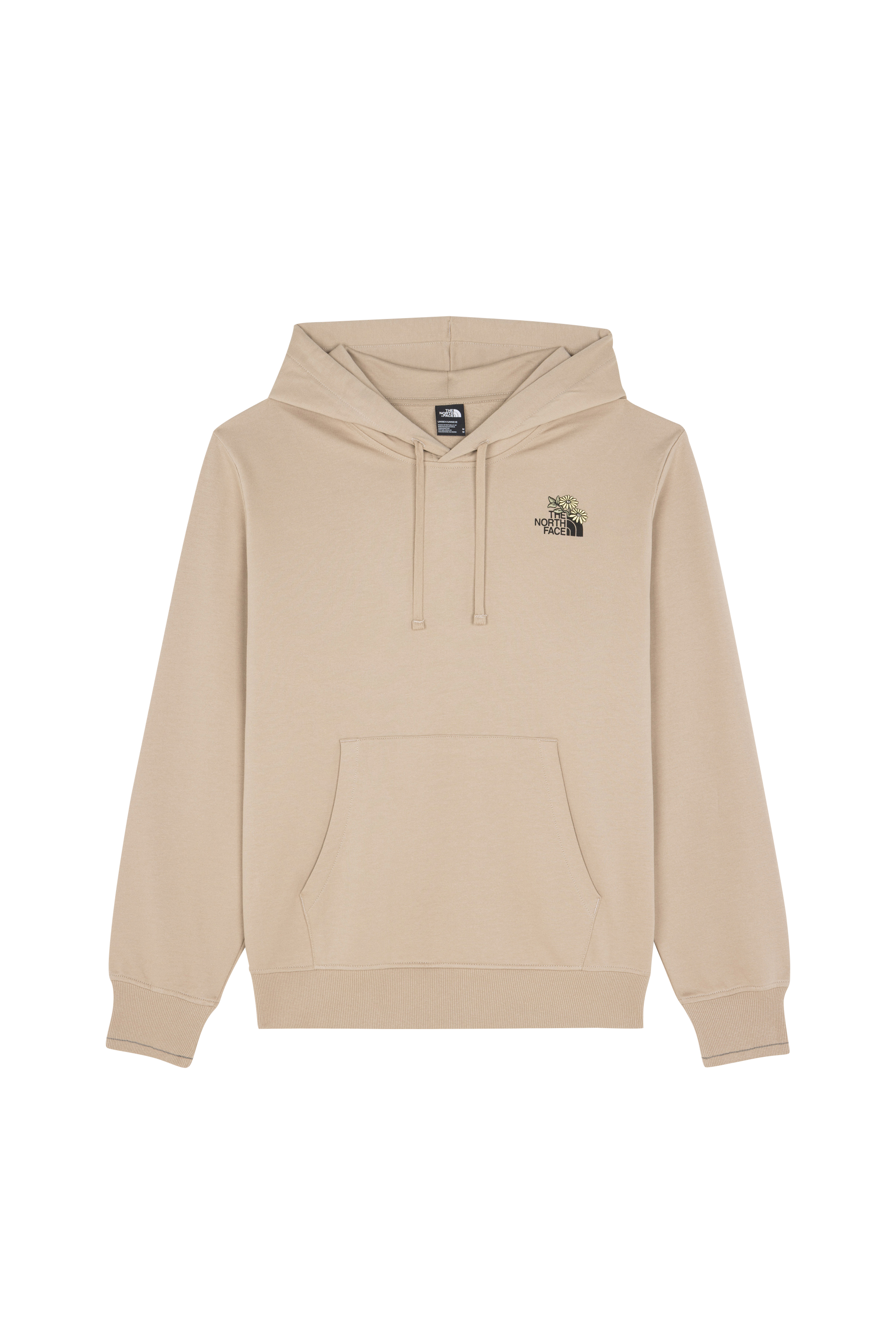 Hoodie Beige