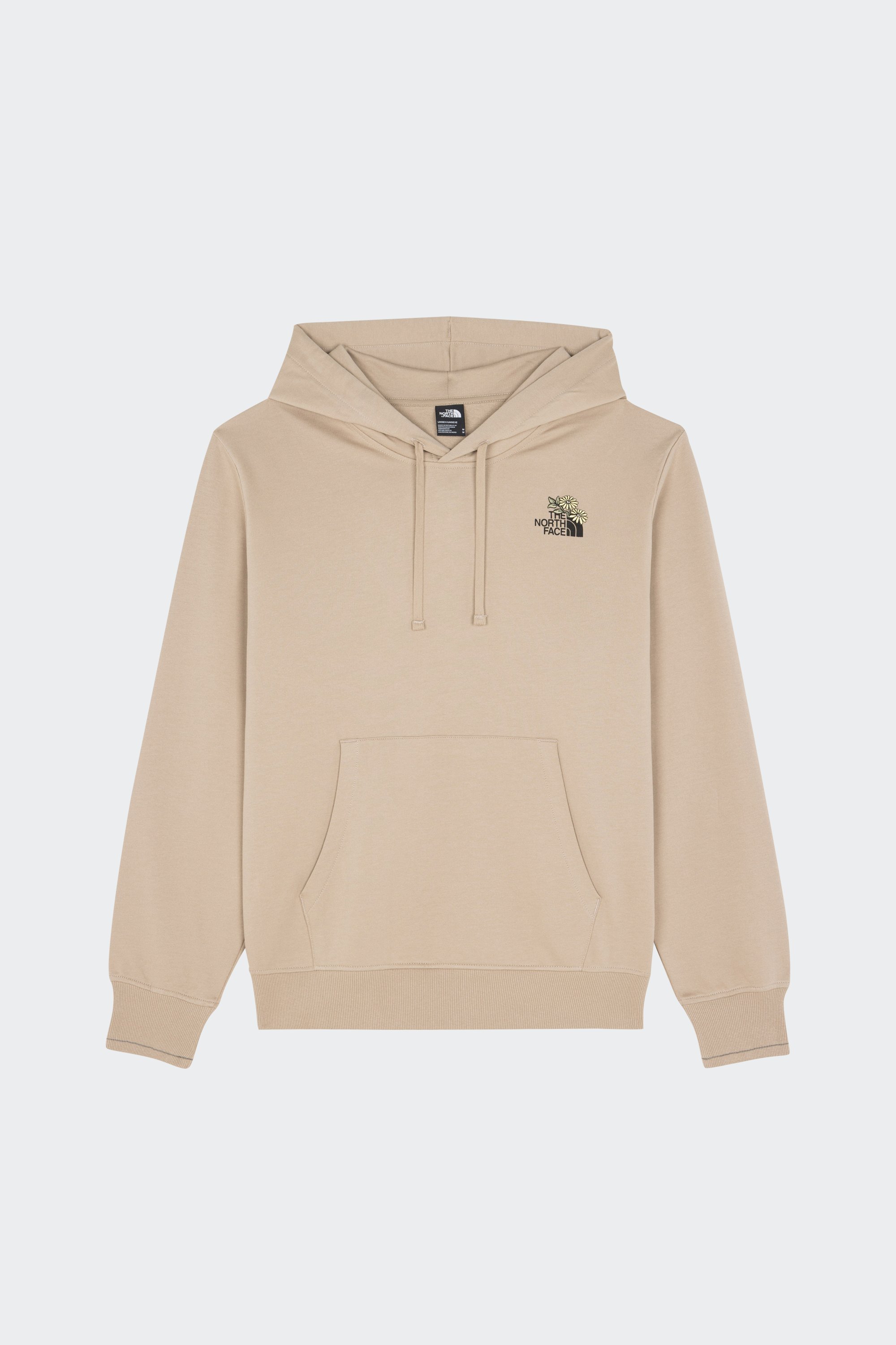 Hoodie | Beige by THE NORTH FACE Hoodie Beige