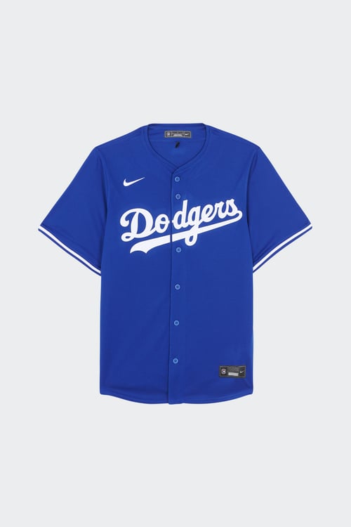 NIKE MLB Top Bleu
