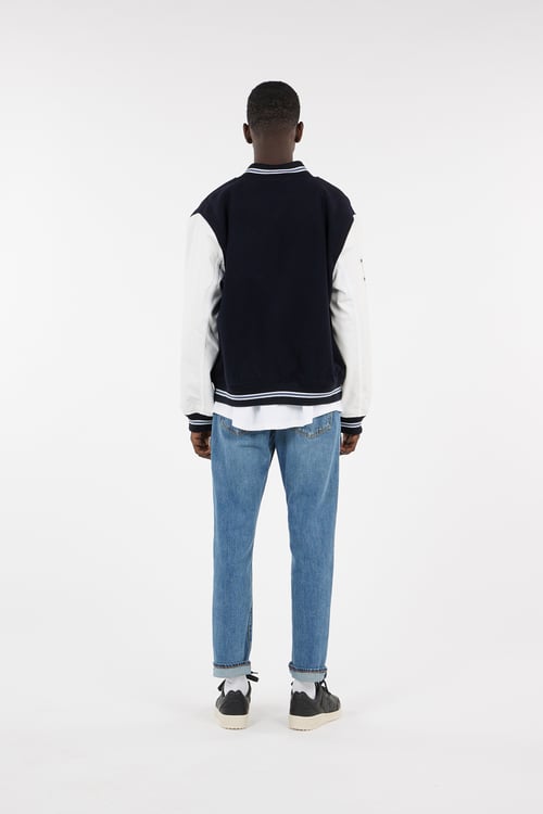 NEW ERA Veste Bleu