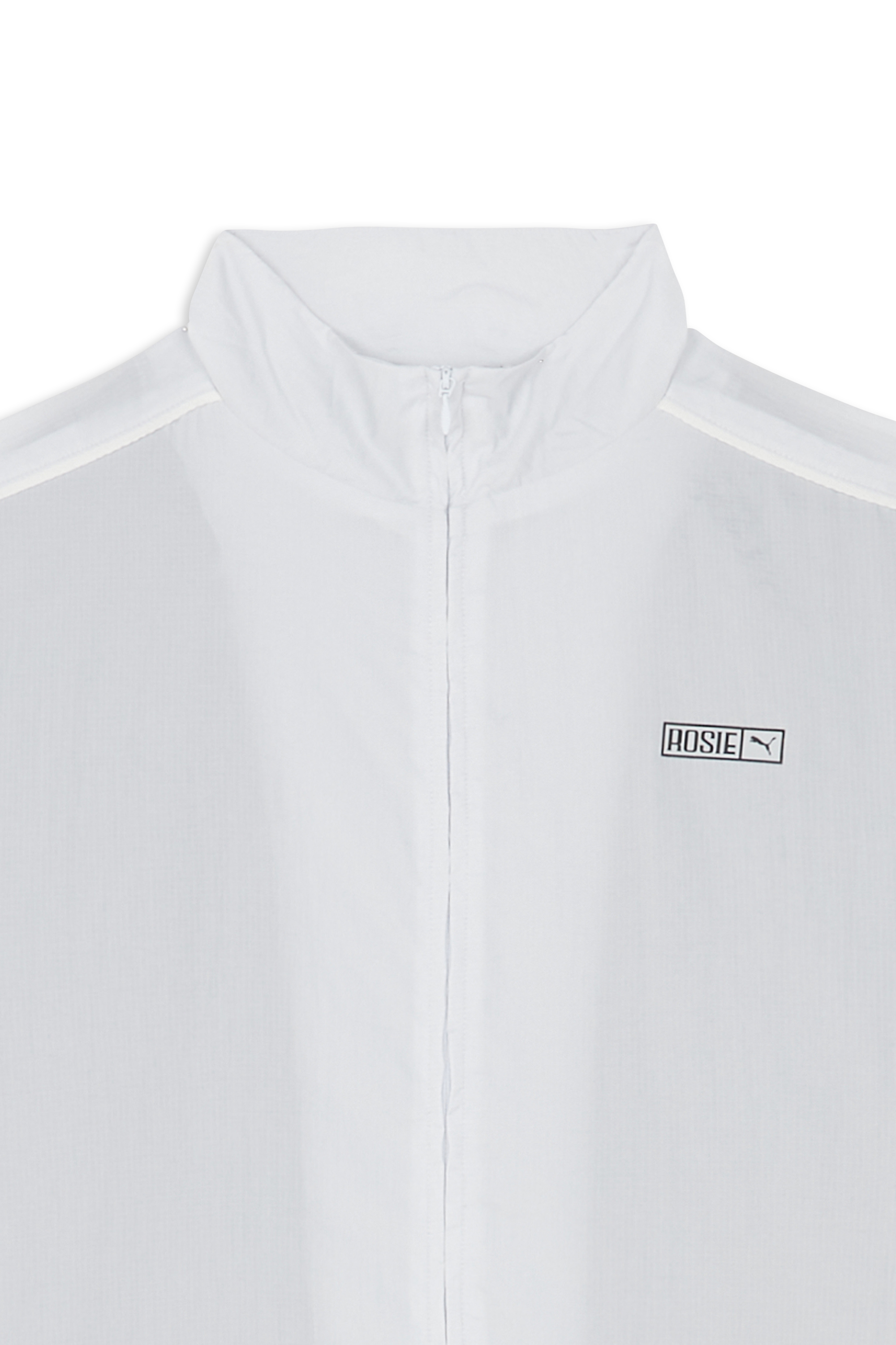 Jacket Silver