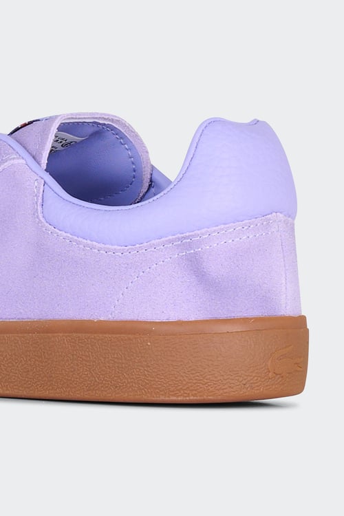 LACOSTE Baskets Violet