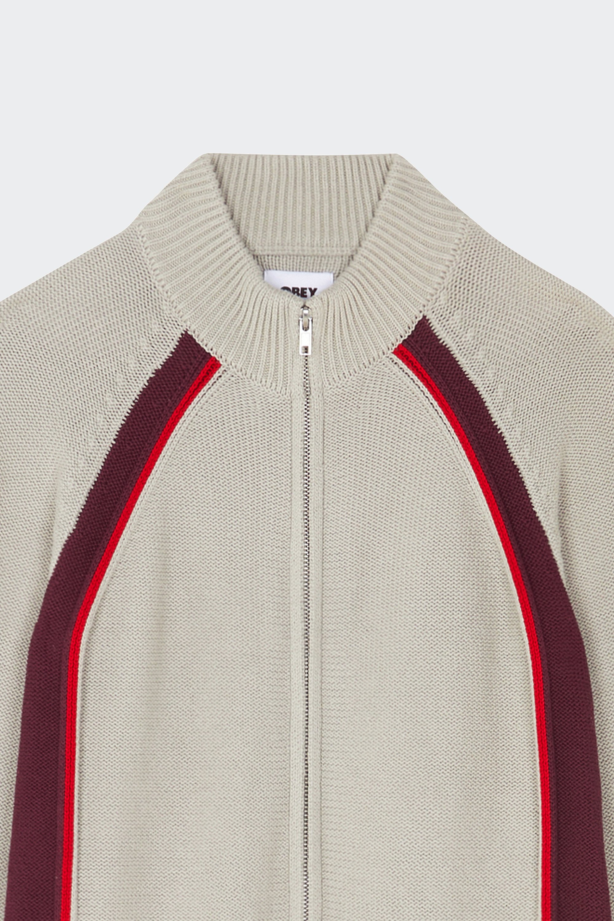 Gilet | Gris by OBEY Gilet Gris