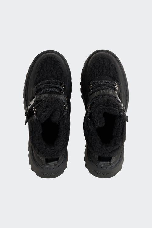 BUFFALO Boots Noir
