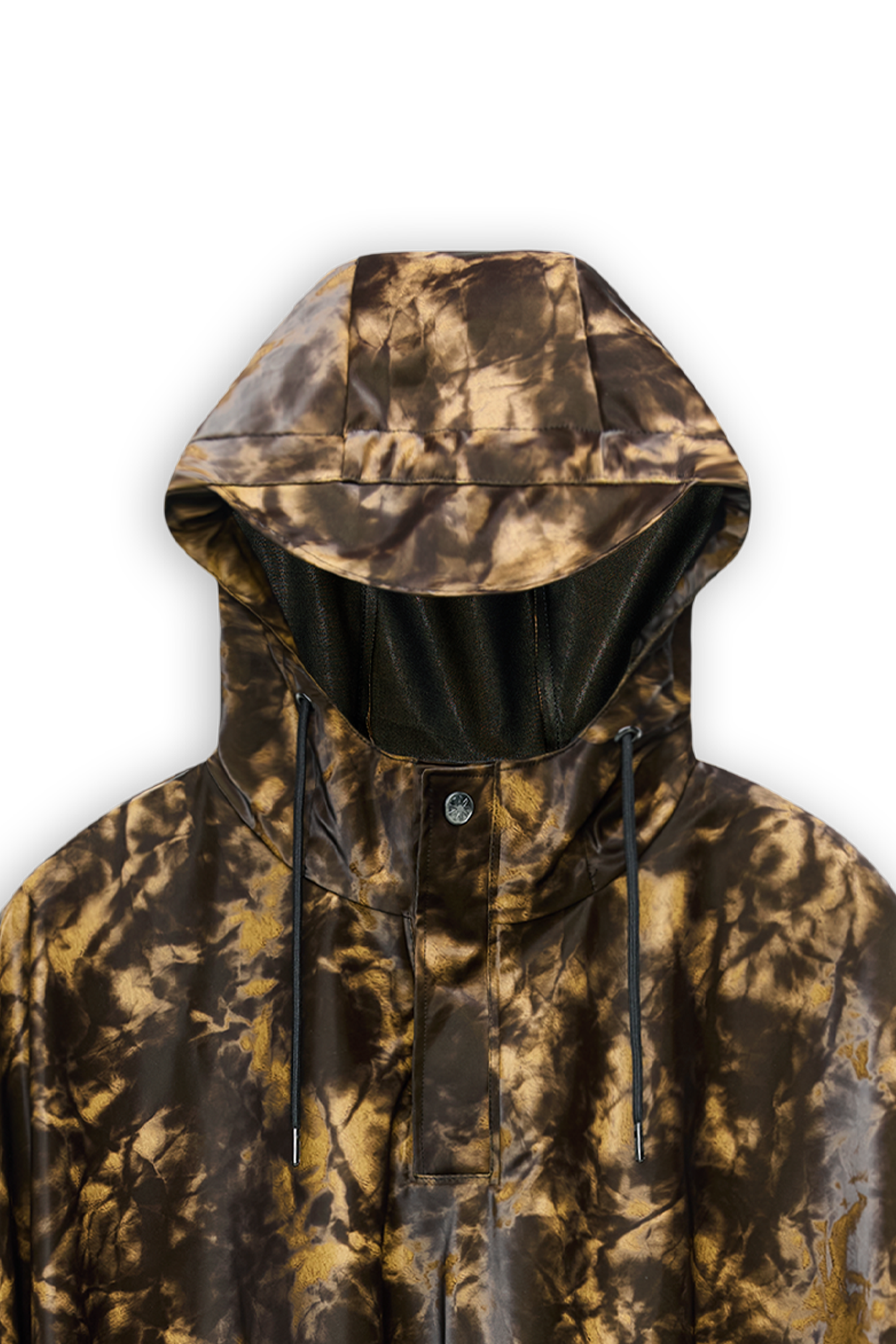 Cape de pluie Marron