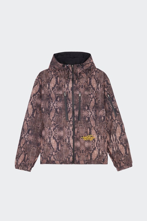 Parka - Taille L Multicolore