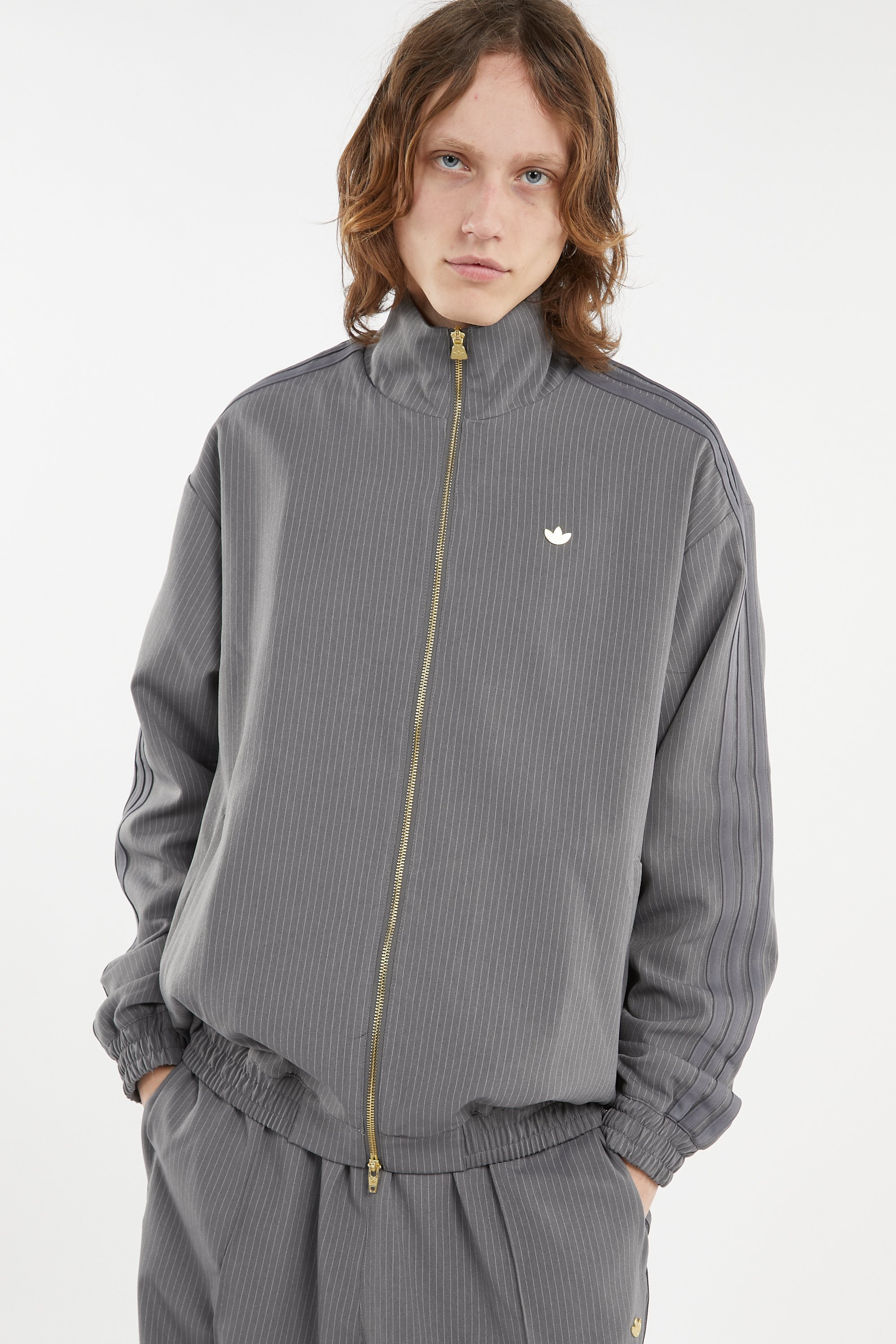 Veste de survêtement  Gris