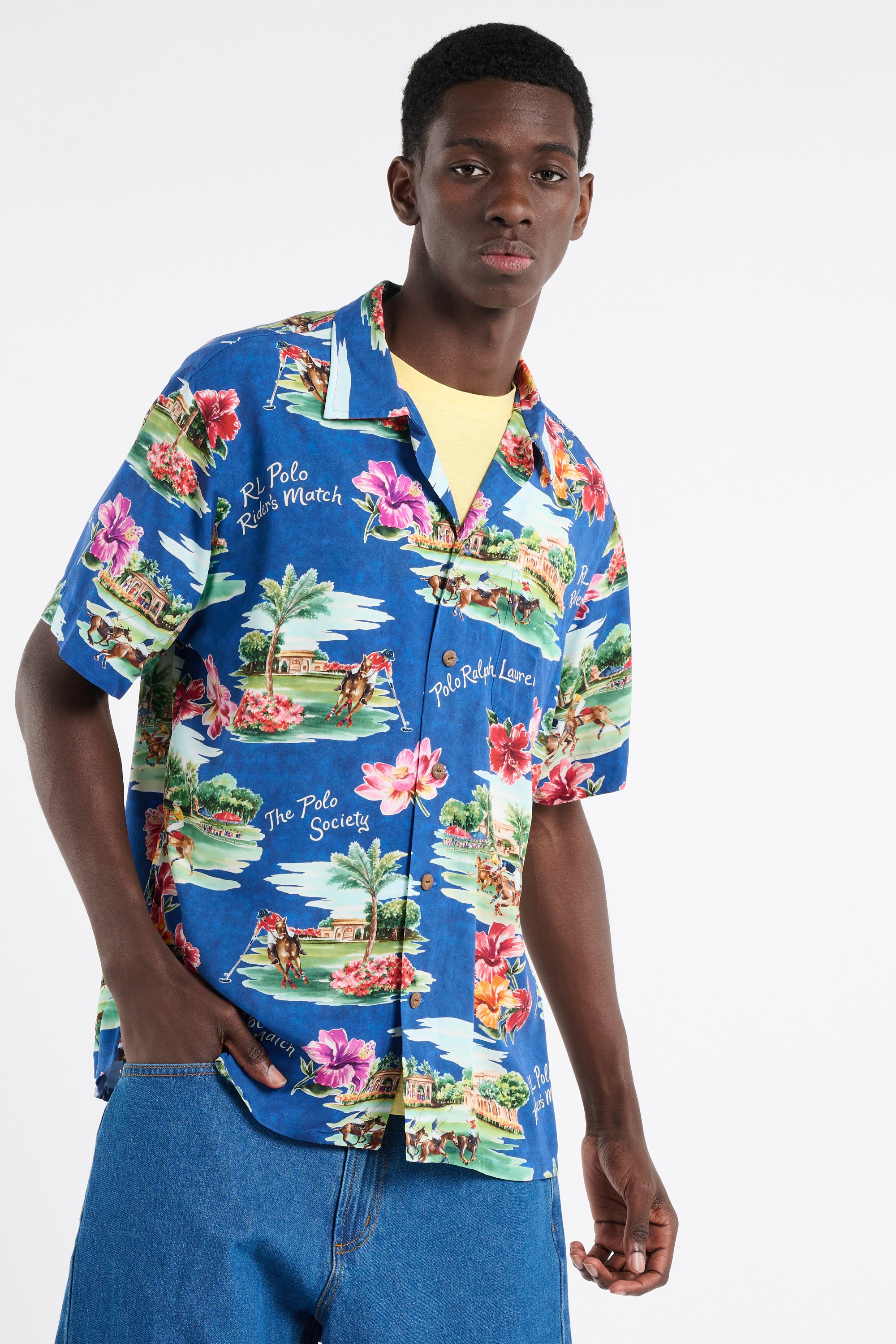 Shirt | Blue POLO RALPH LAUREN Men