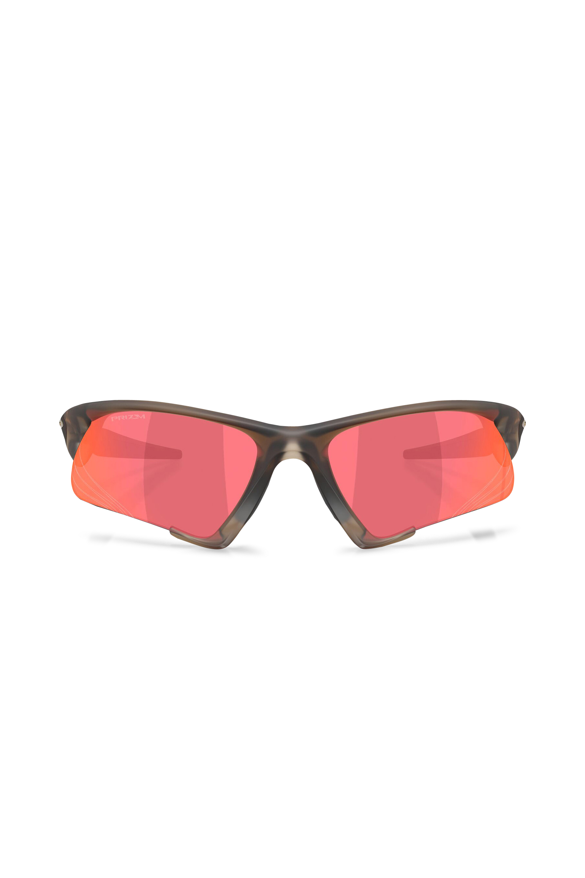 Alumni sunglasses SUTURE JACKET Matte brown smoke