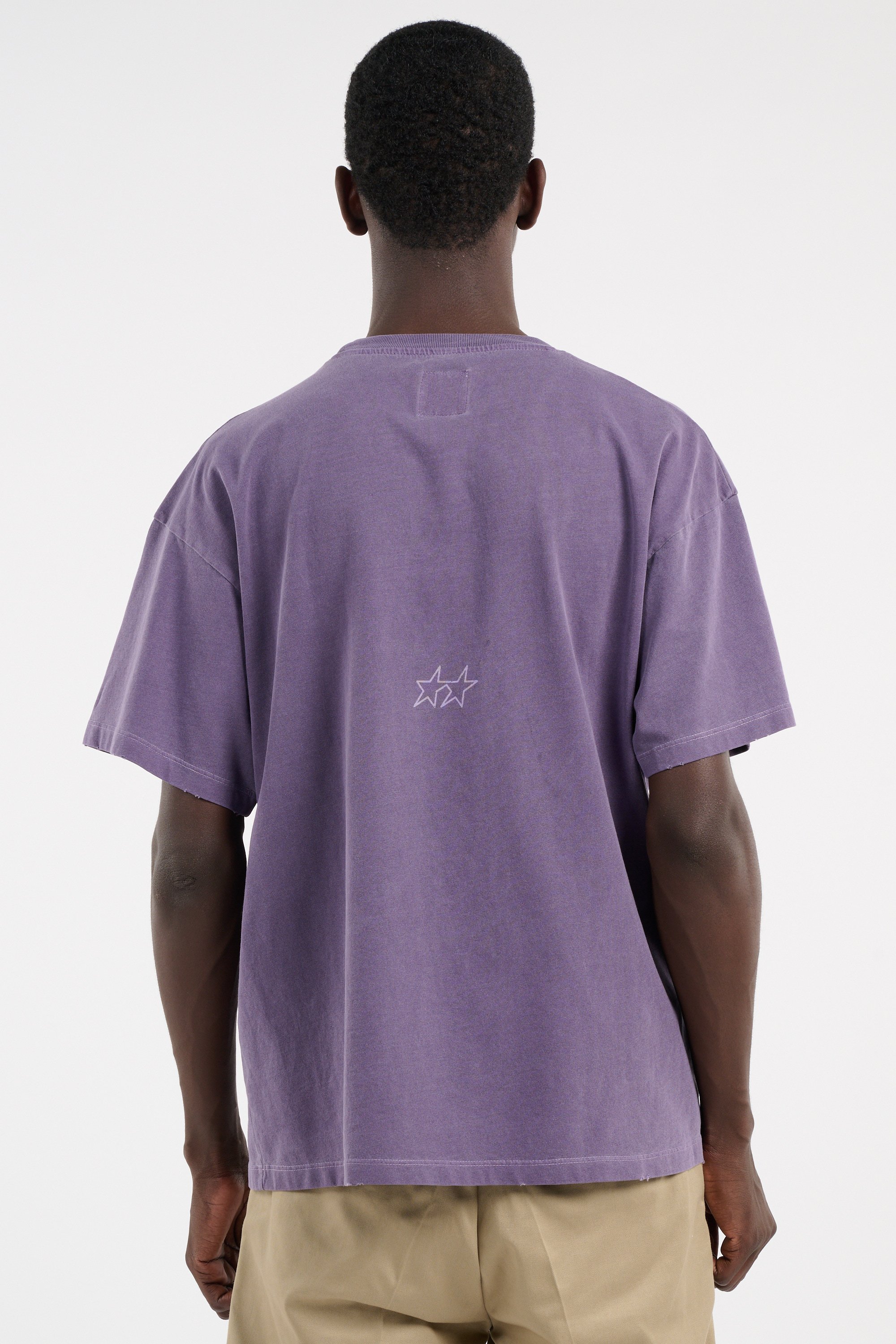 T-shirt | Violet TWOJEYS Homme