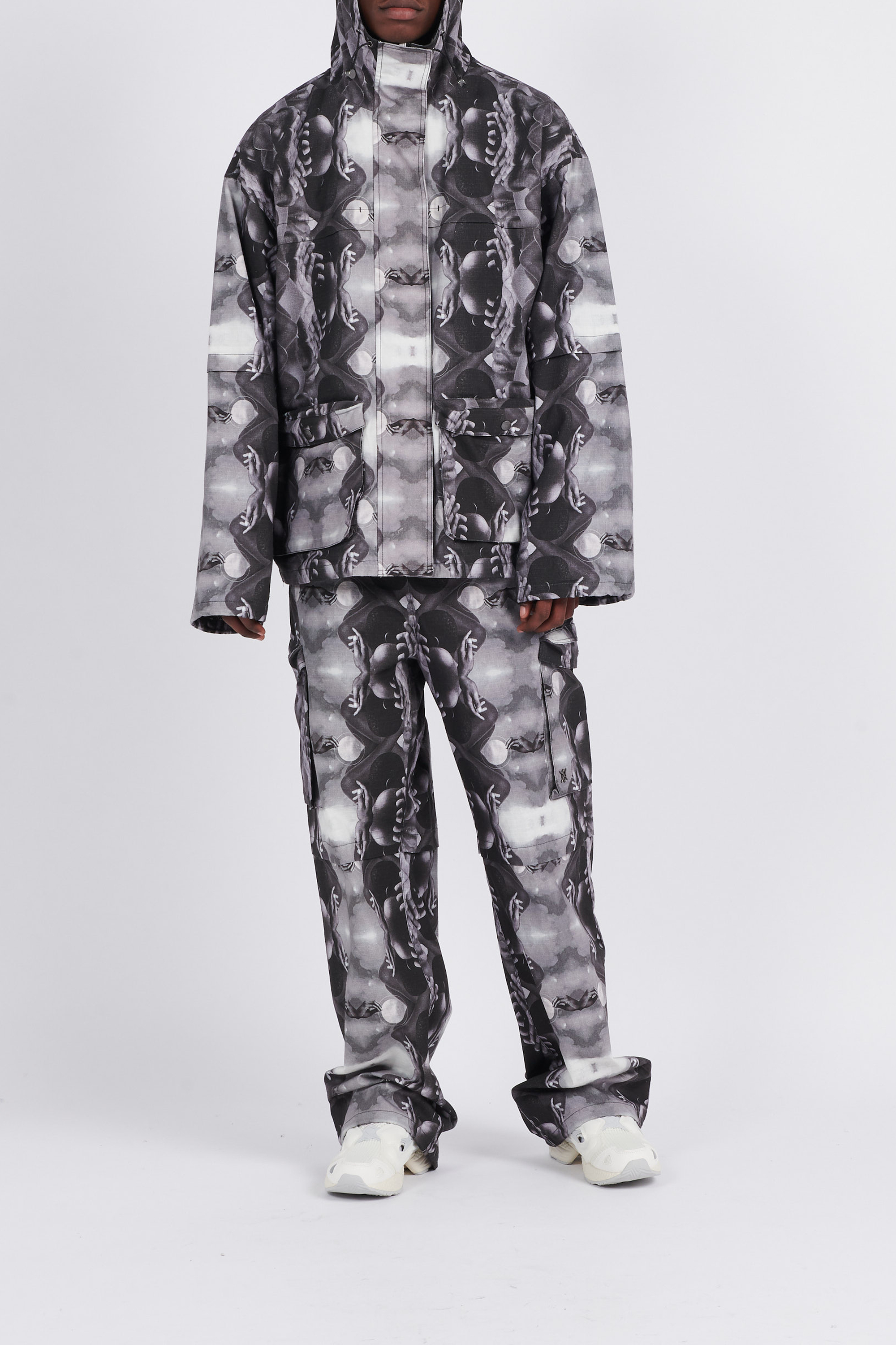 Veste  | Noir DAILY PAPER Homme