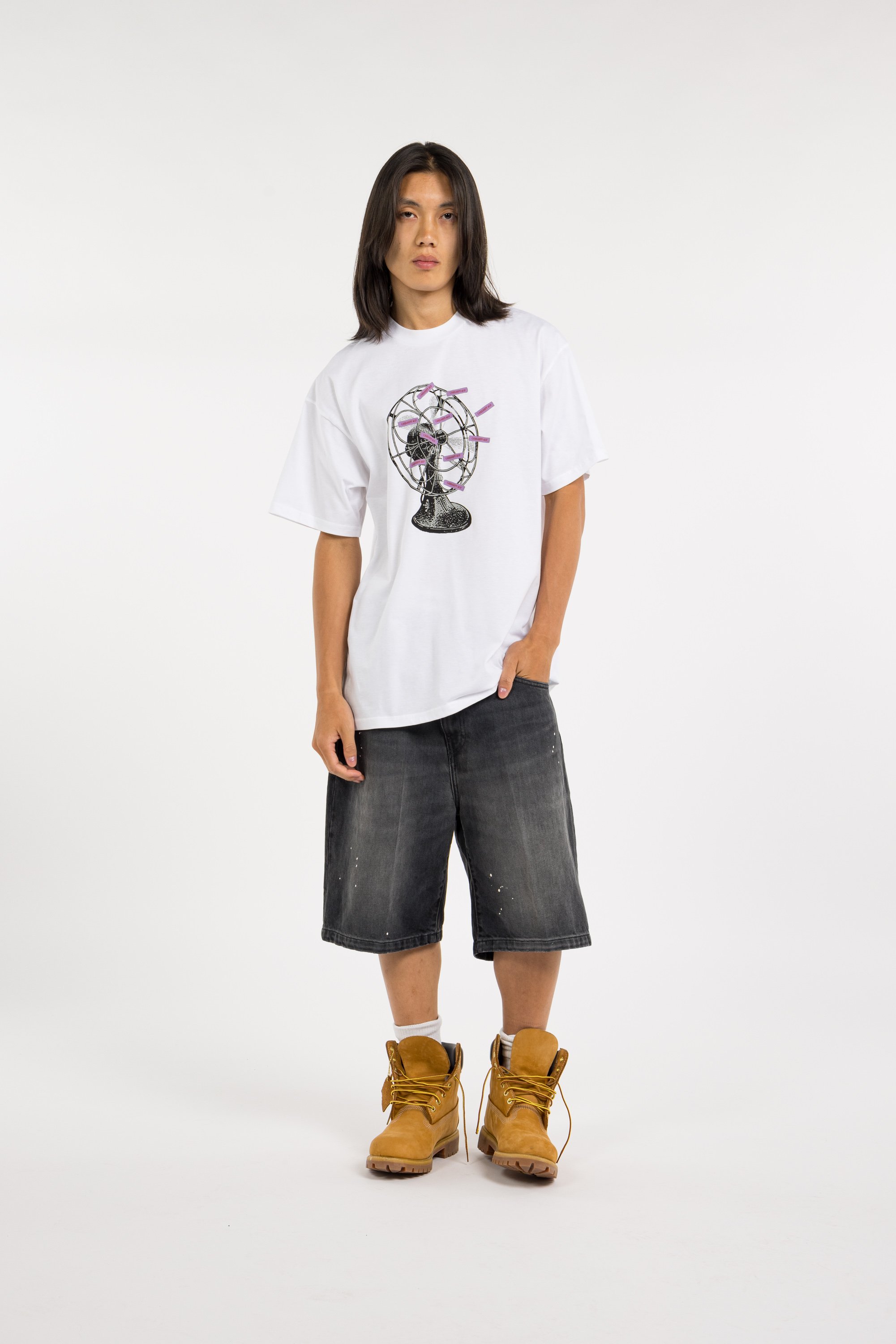 Shorts | Black CARHARTT WIP Men