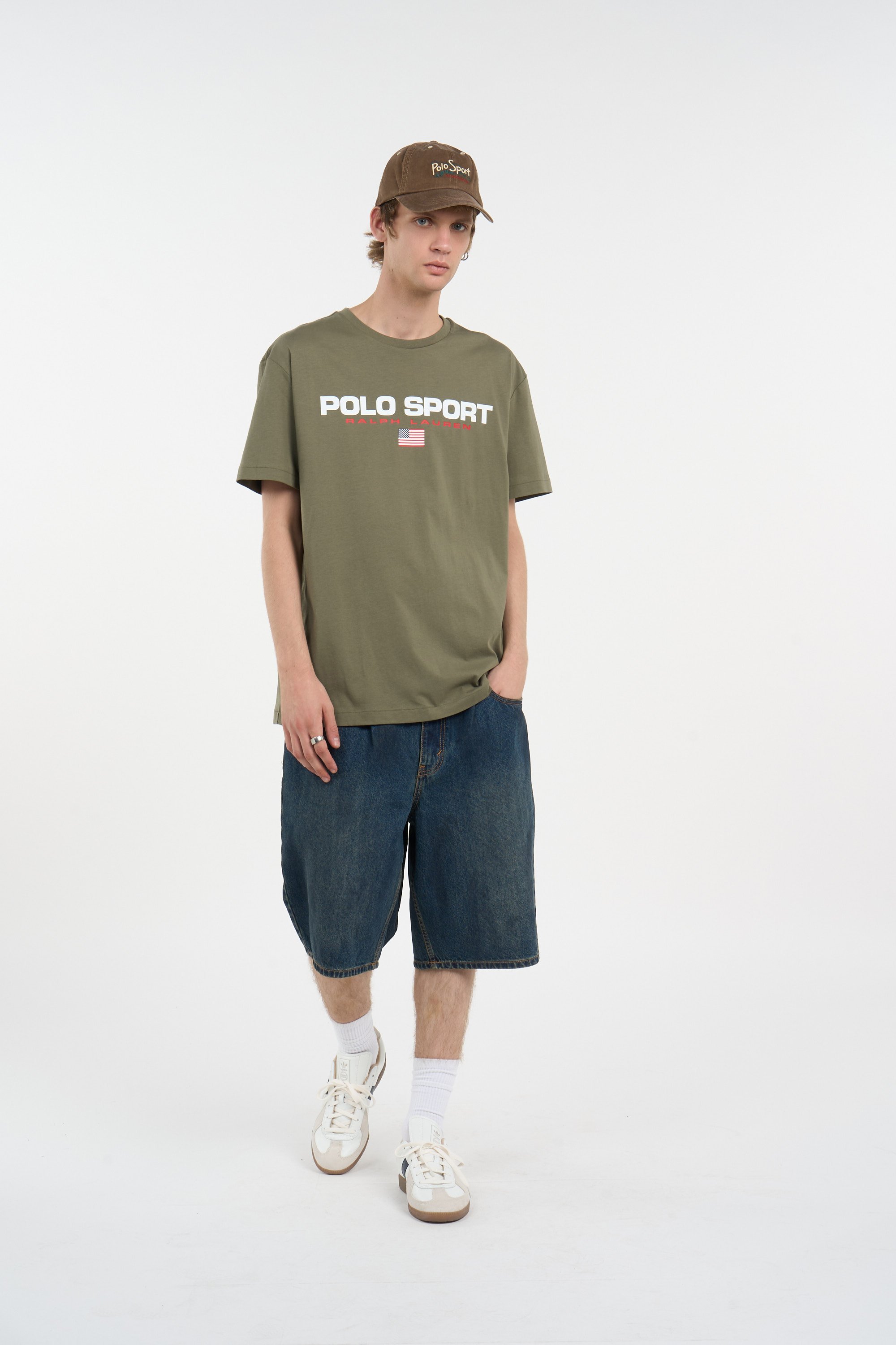 Casquette | Marron POLO RALPH LAUREN Homme
