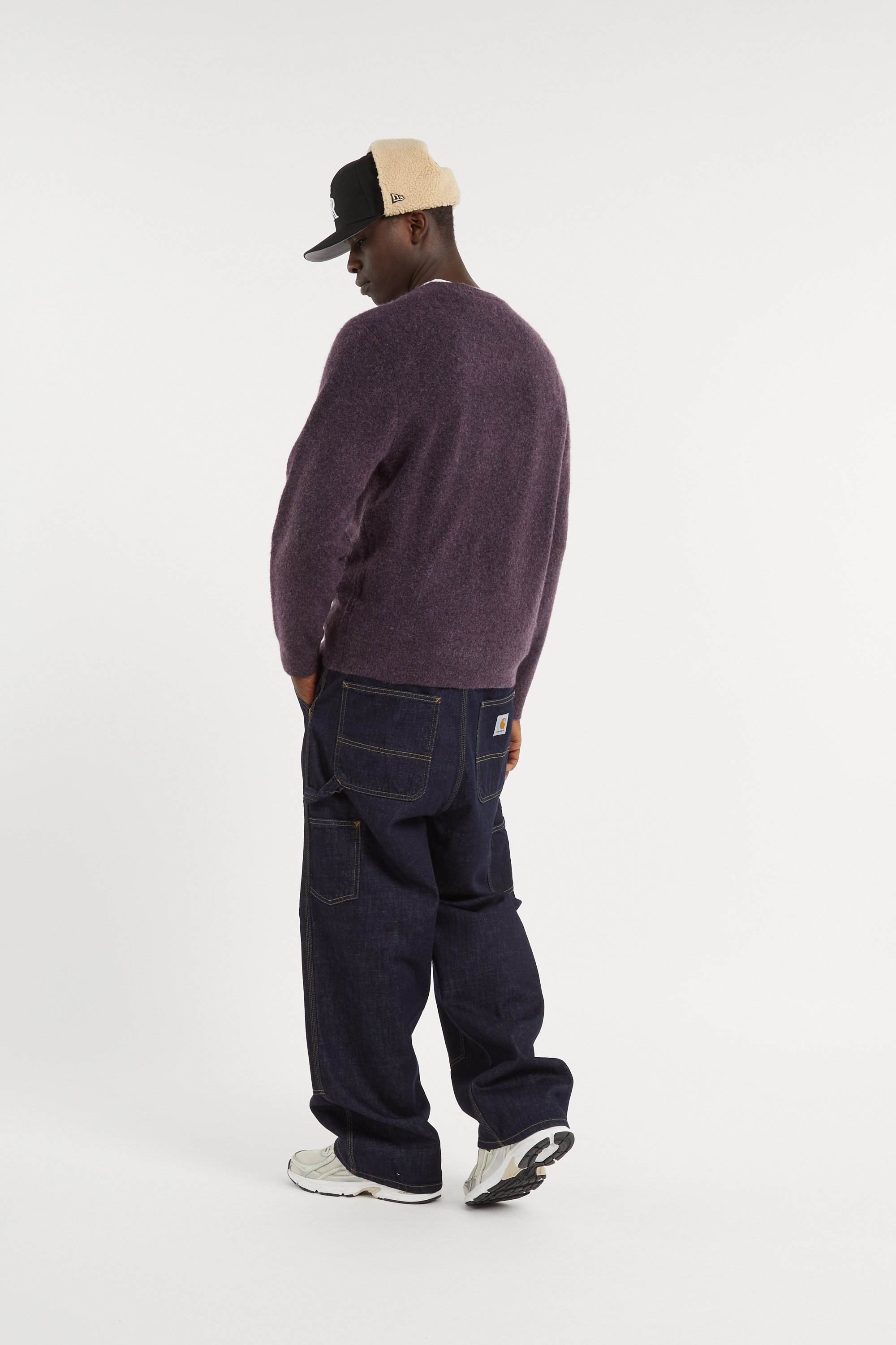 Sweater | Purple CARHARTT WIP Men