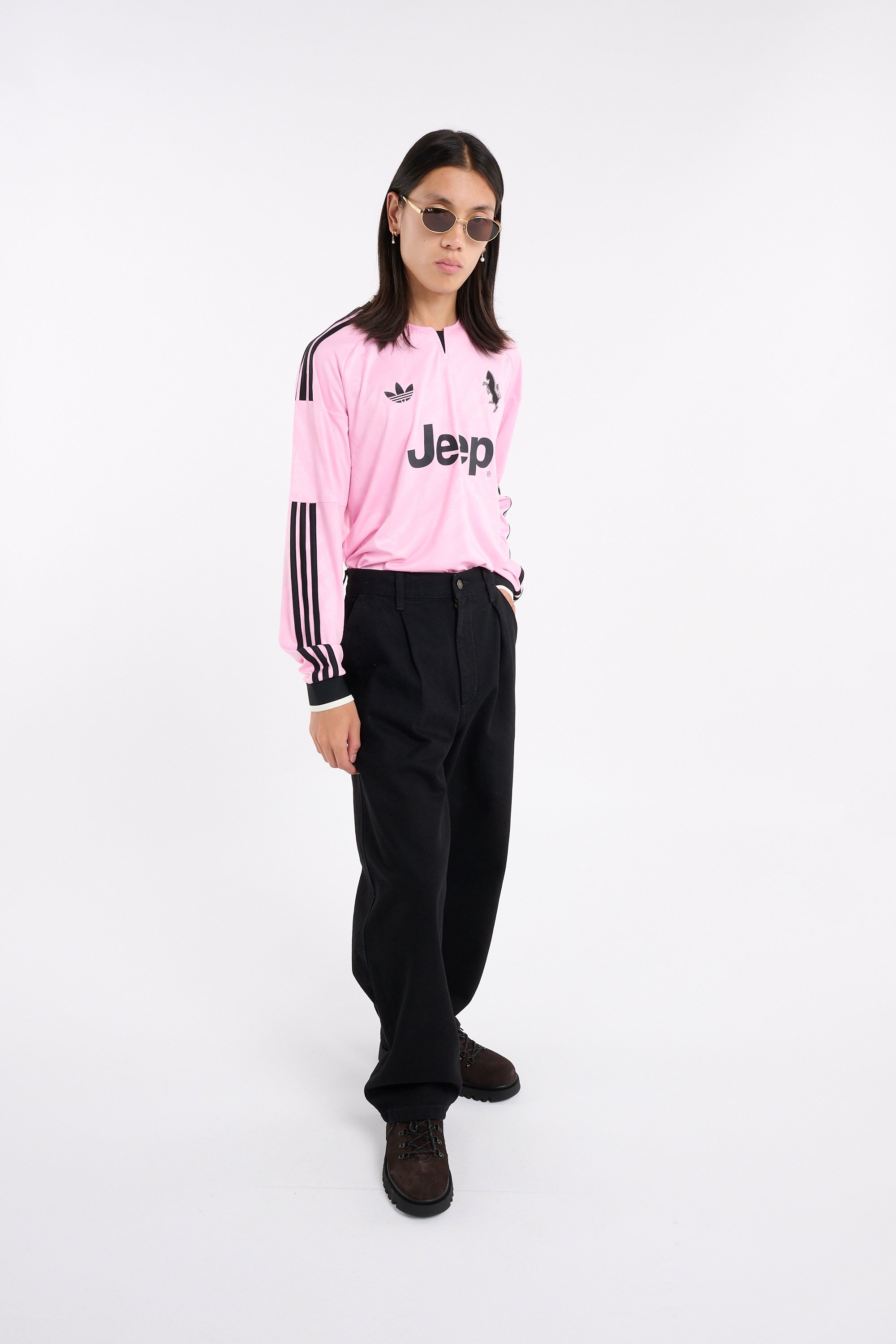 Top ADIDAS Pink