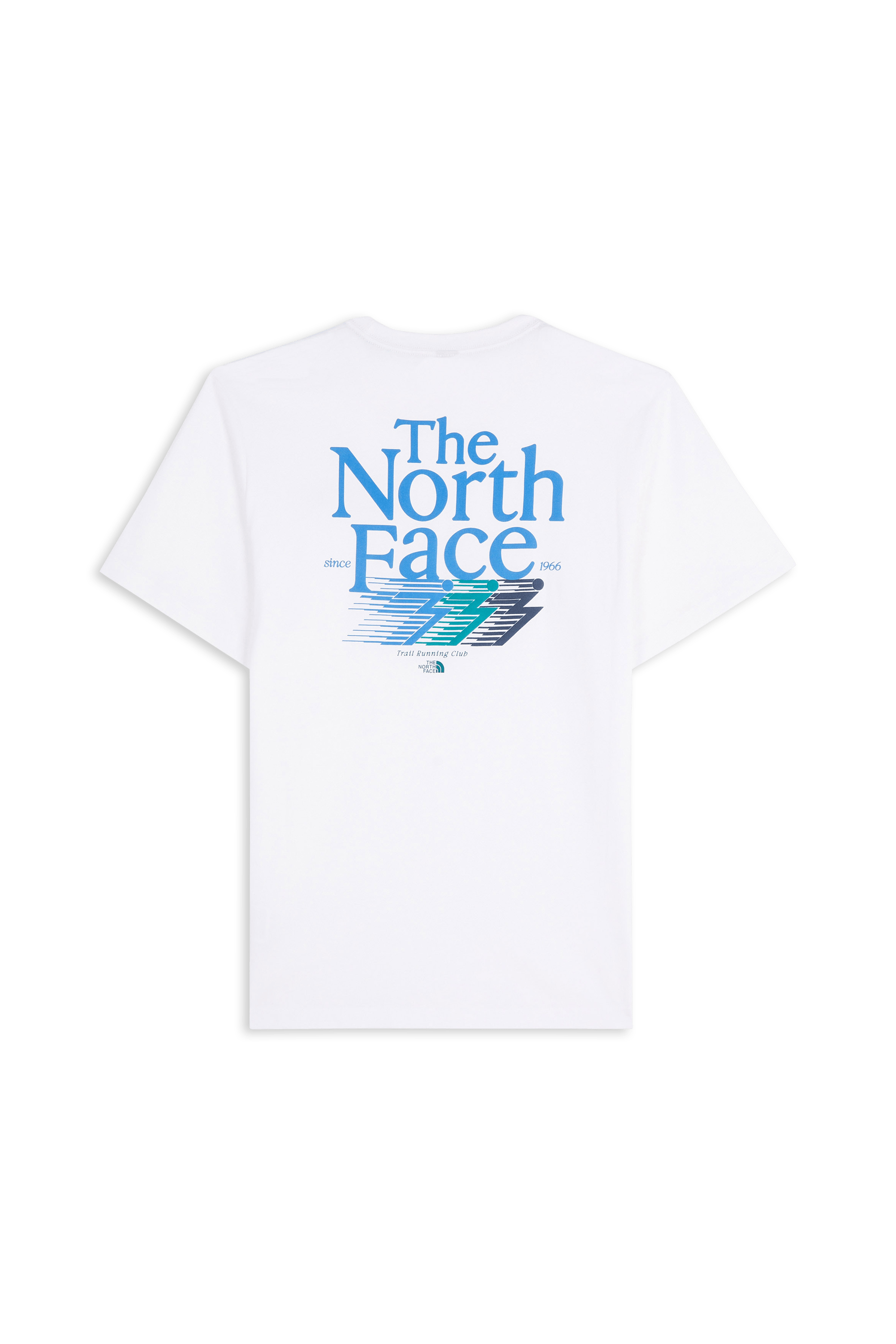 THE NORTH FACE T-shirt Blanc