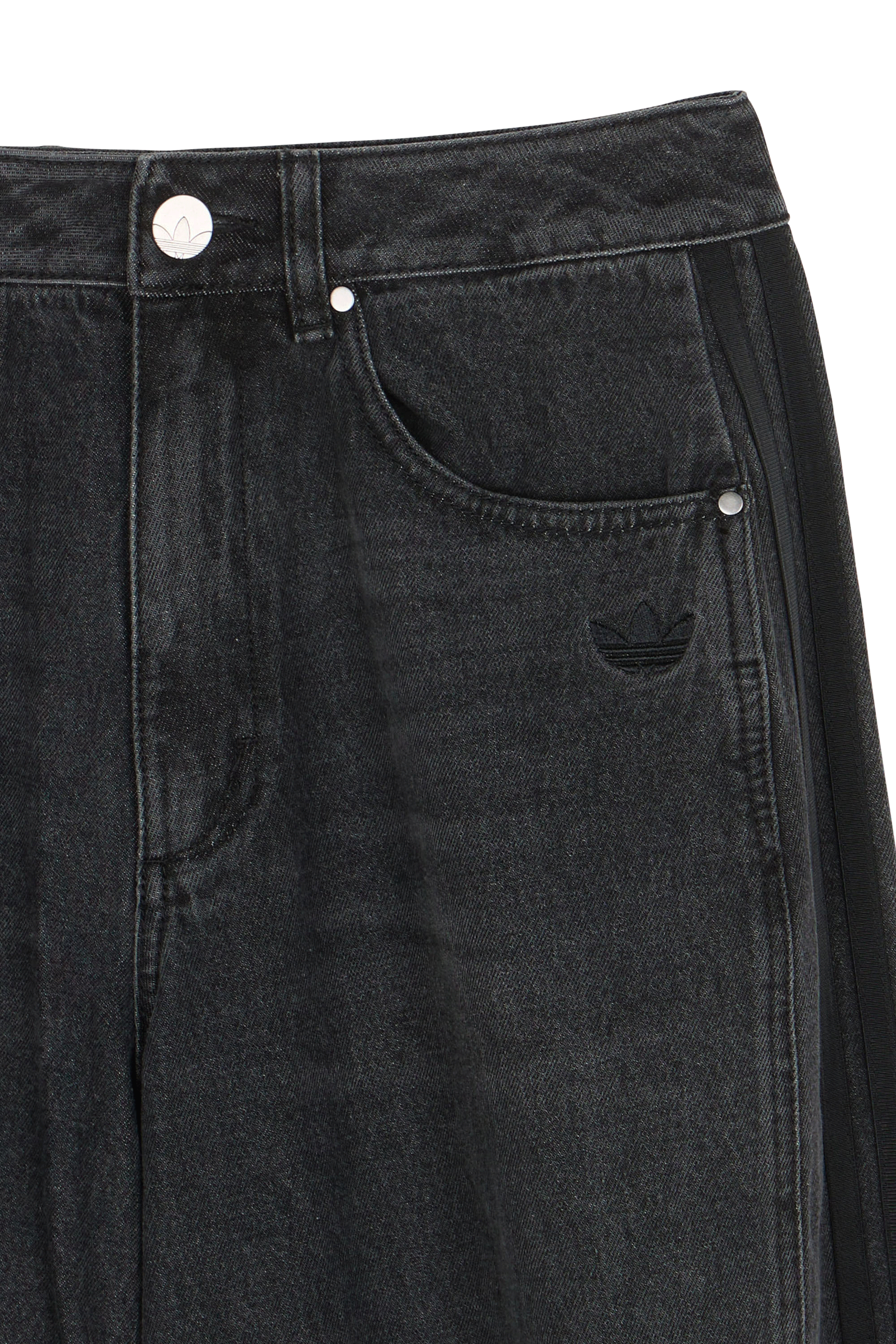 Jeans | Black ADIDAS Women