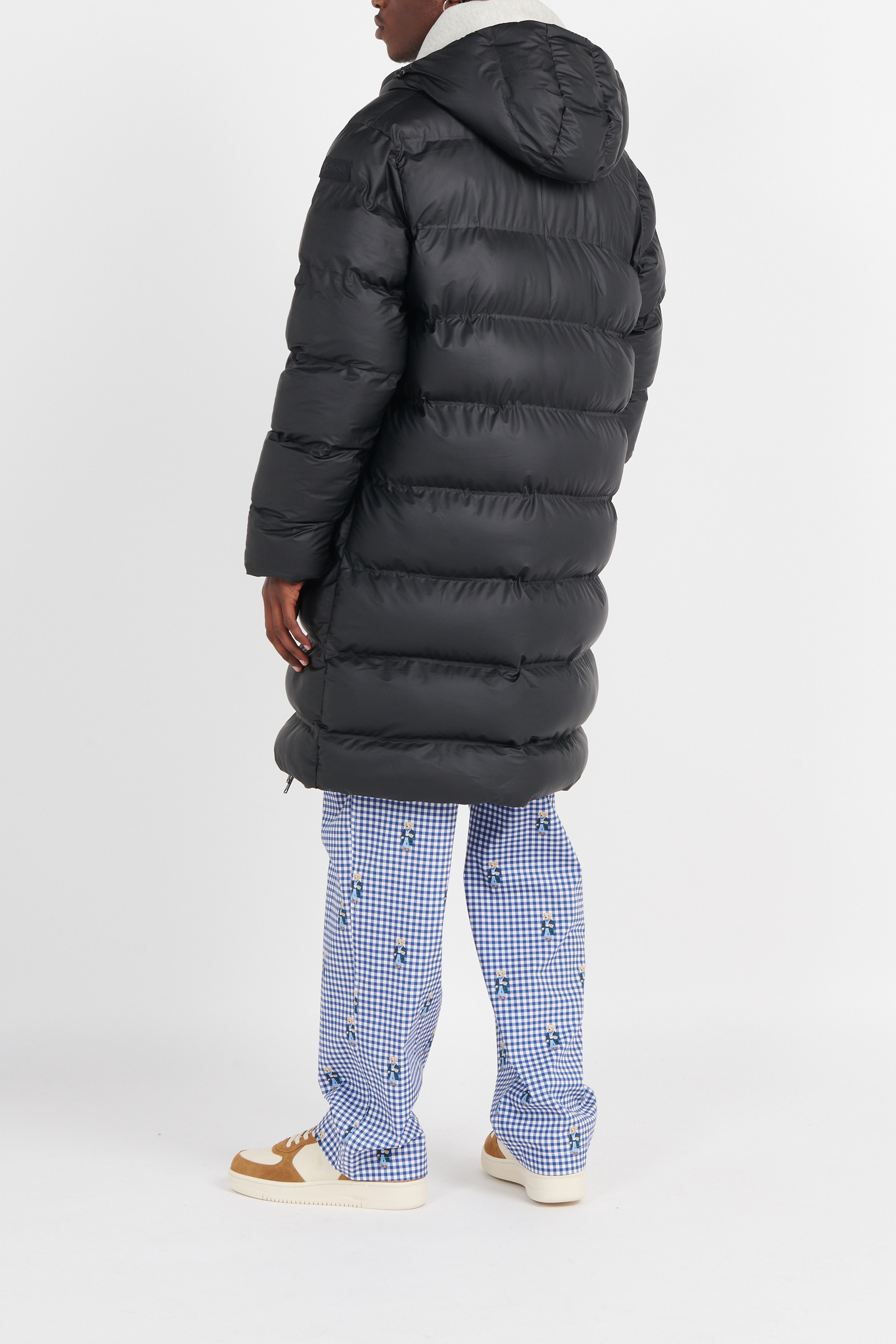 Doudoune | Noir SCHOTT Homme