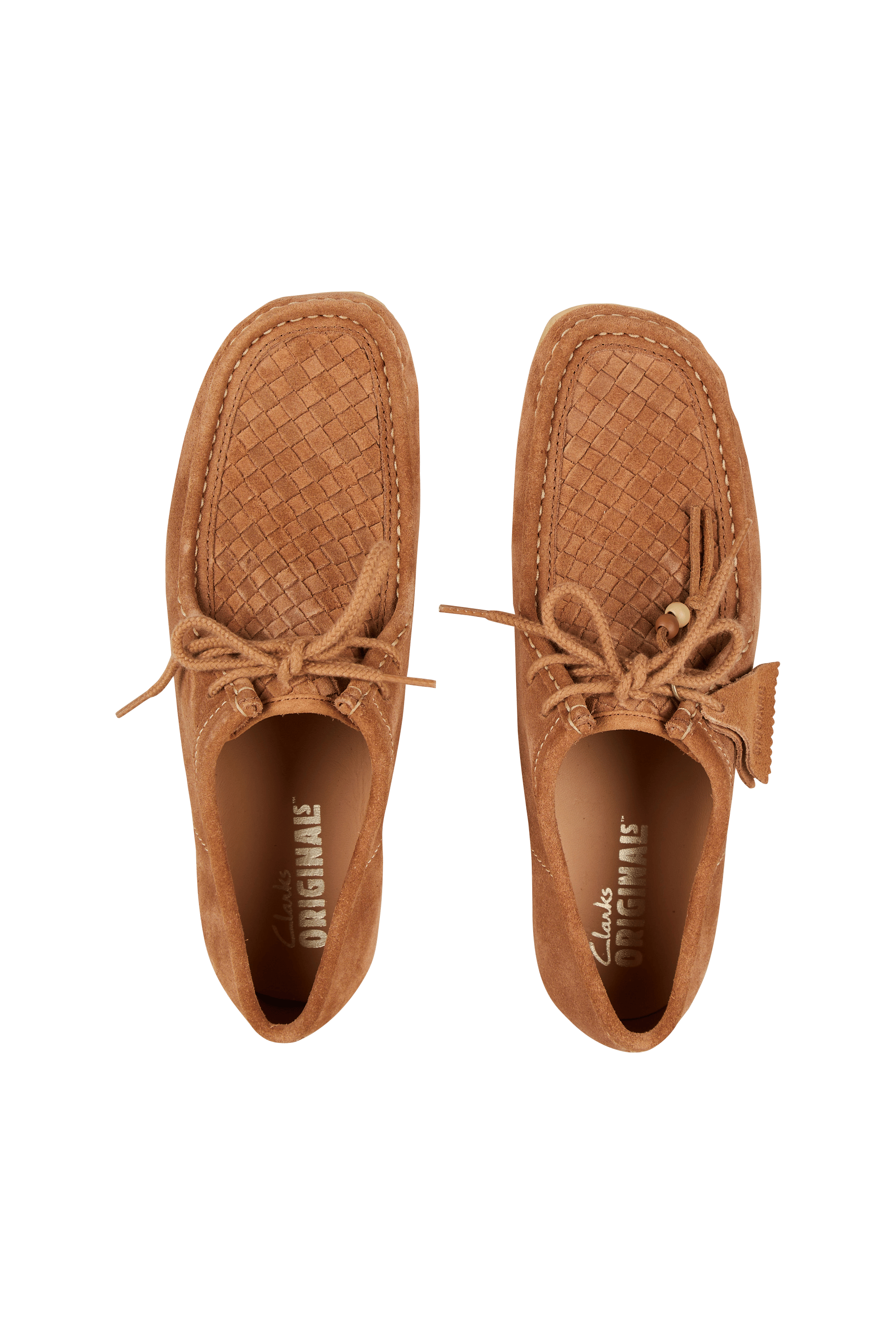 Derbies | Marron CLARKS ORIGINALS Homme