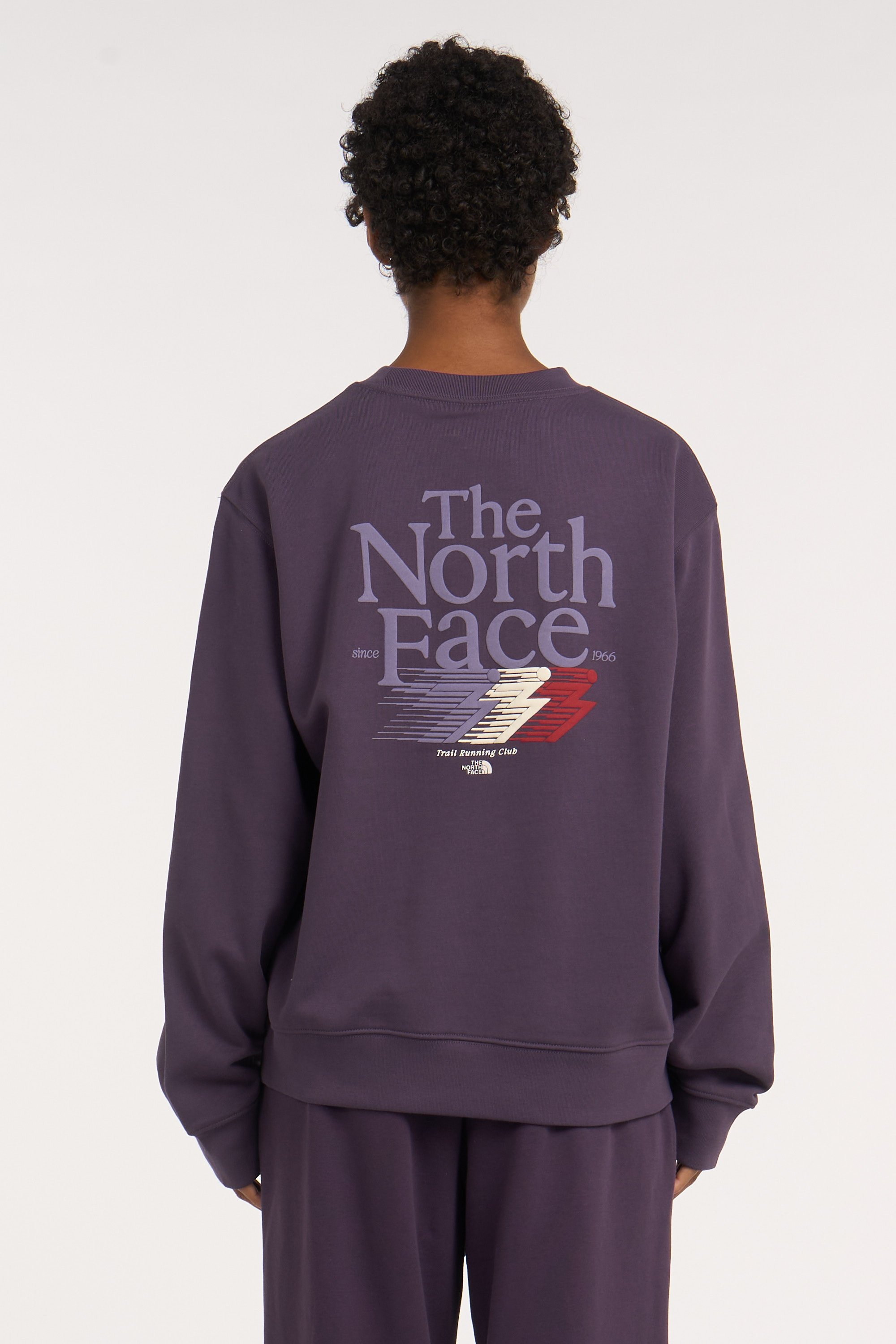 Sweat | Violet THE NORTH FACE Femme
