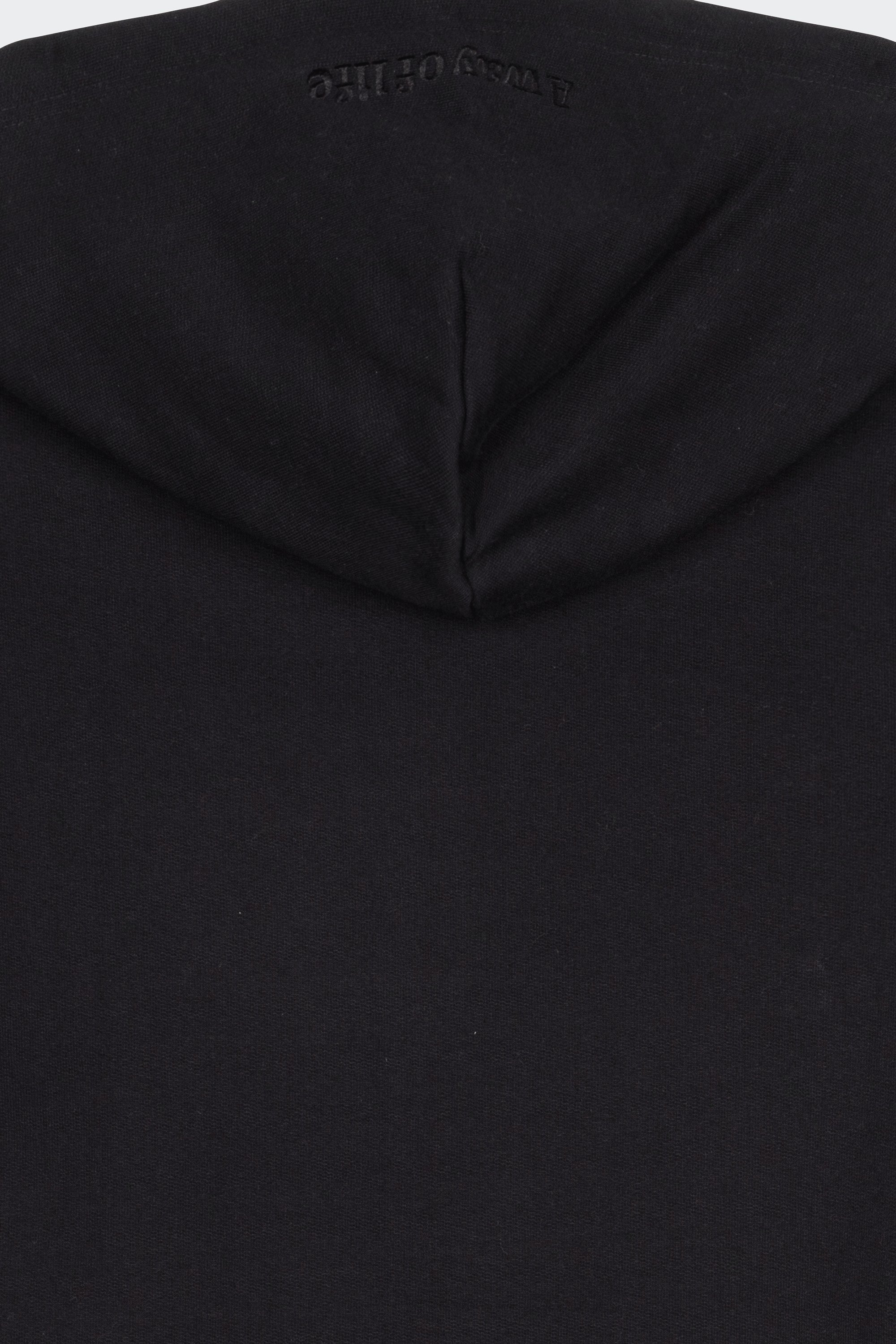 Hoodie | Black by TEALER Hoodie Black