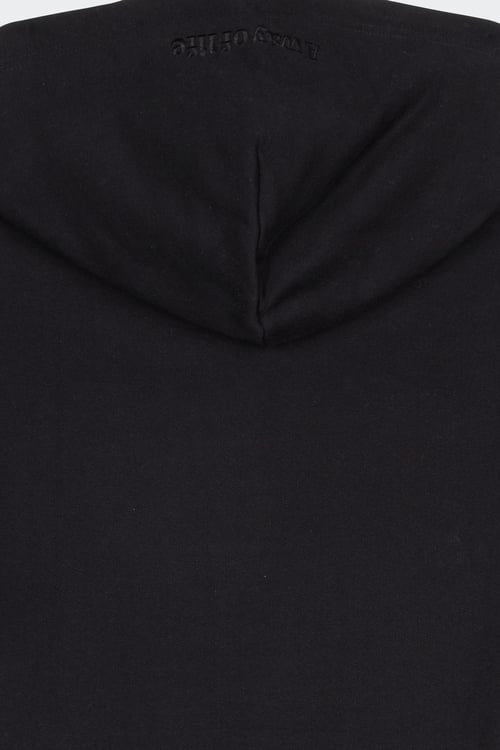 TEALER Hoodie  Noir