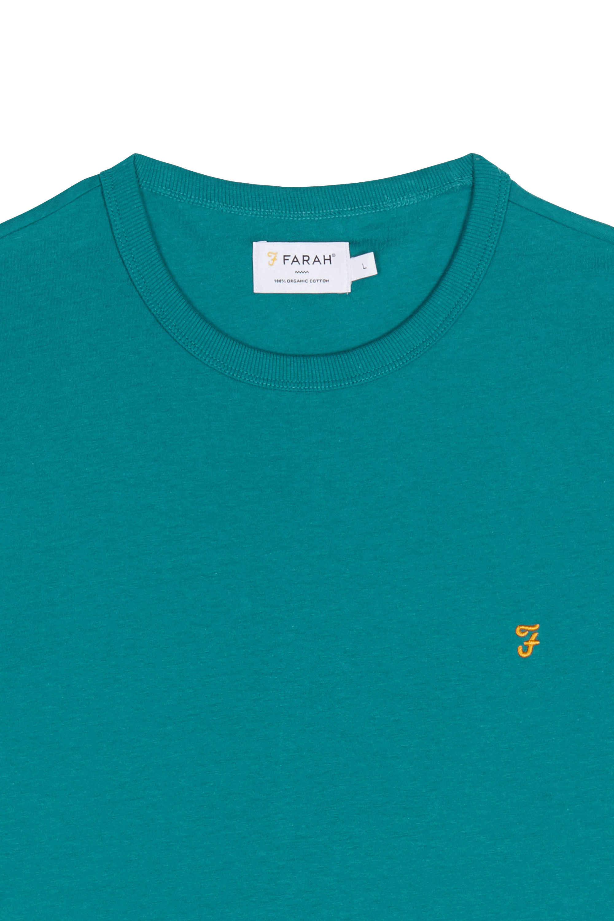 T-shirt FARAH Green