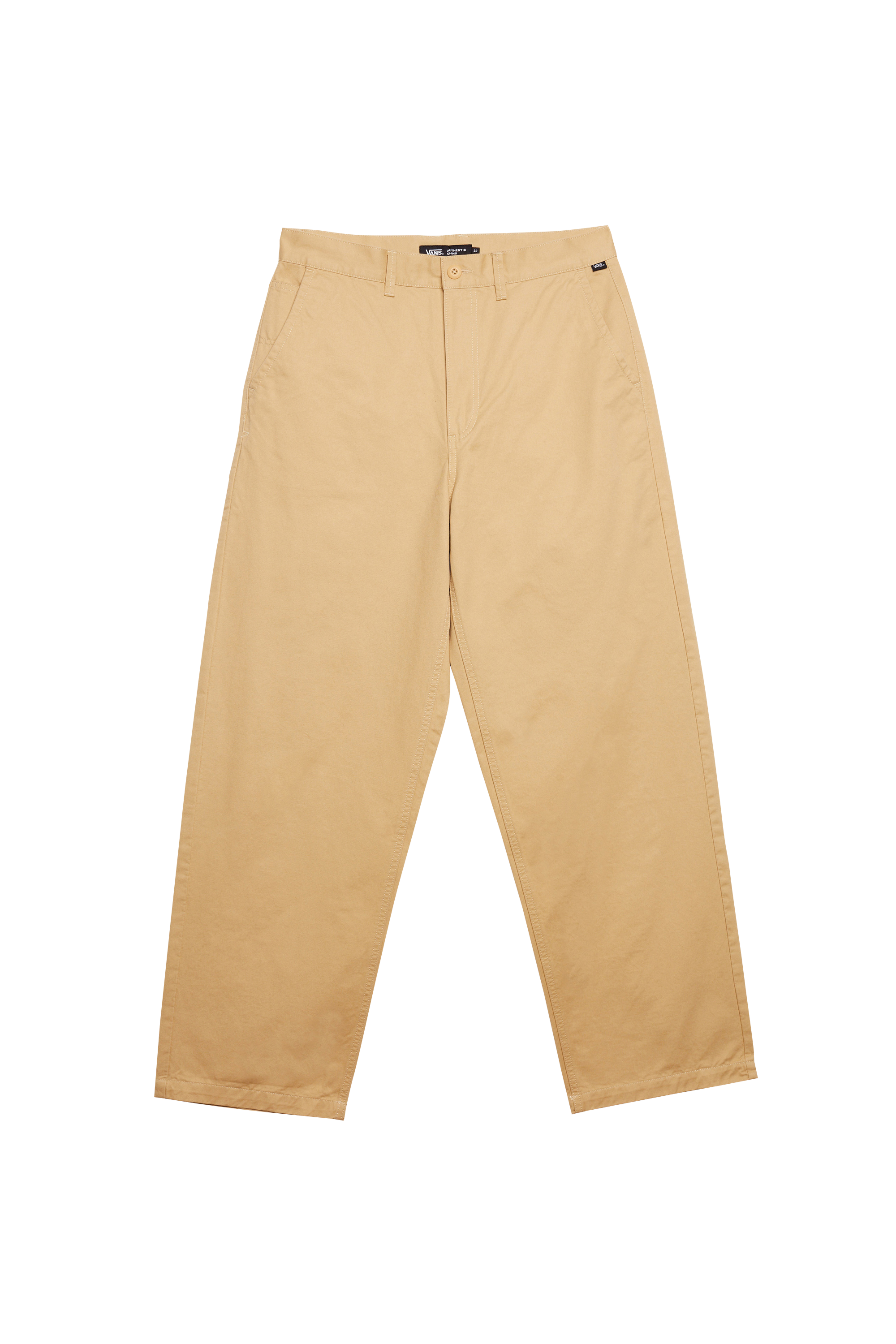 Pantalon baggy Beige