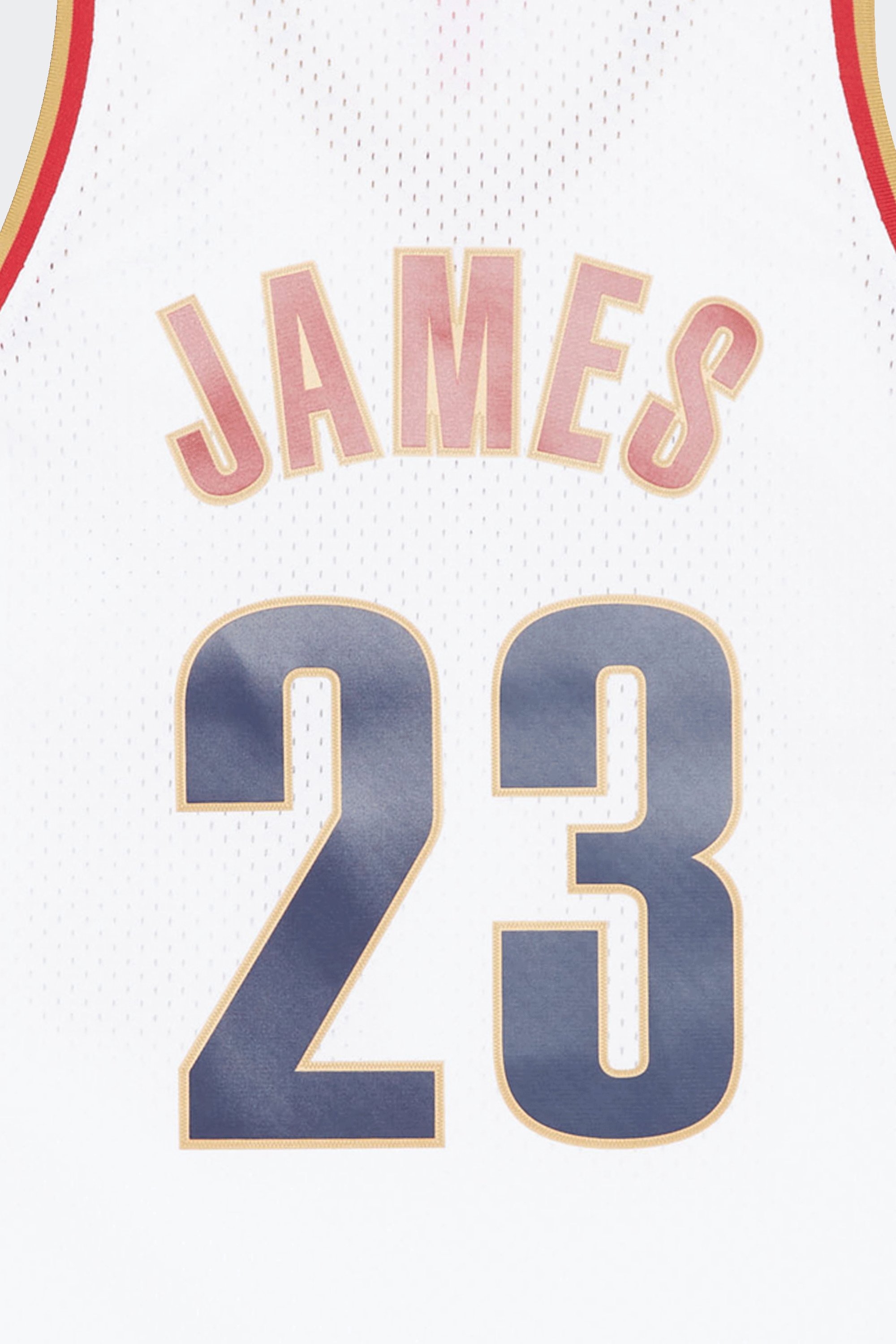 Swimsuit | White by MITCHELL & NESS Swimsuit White