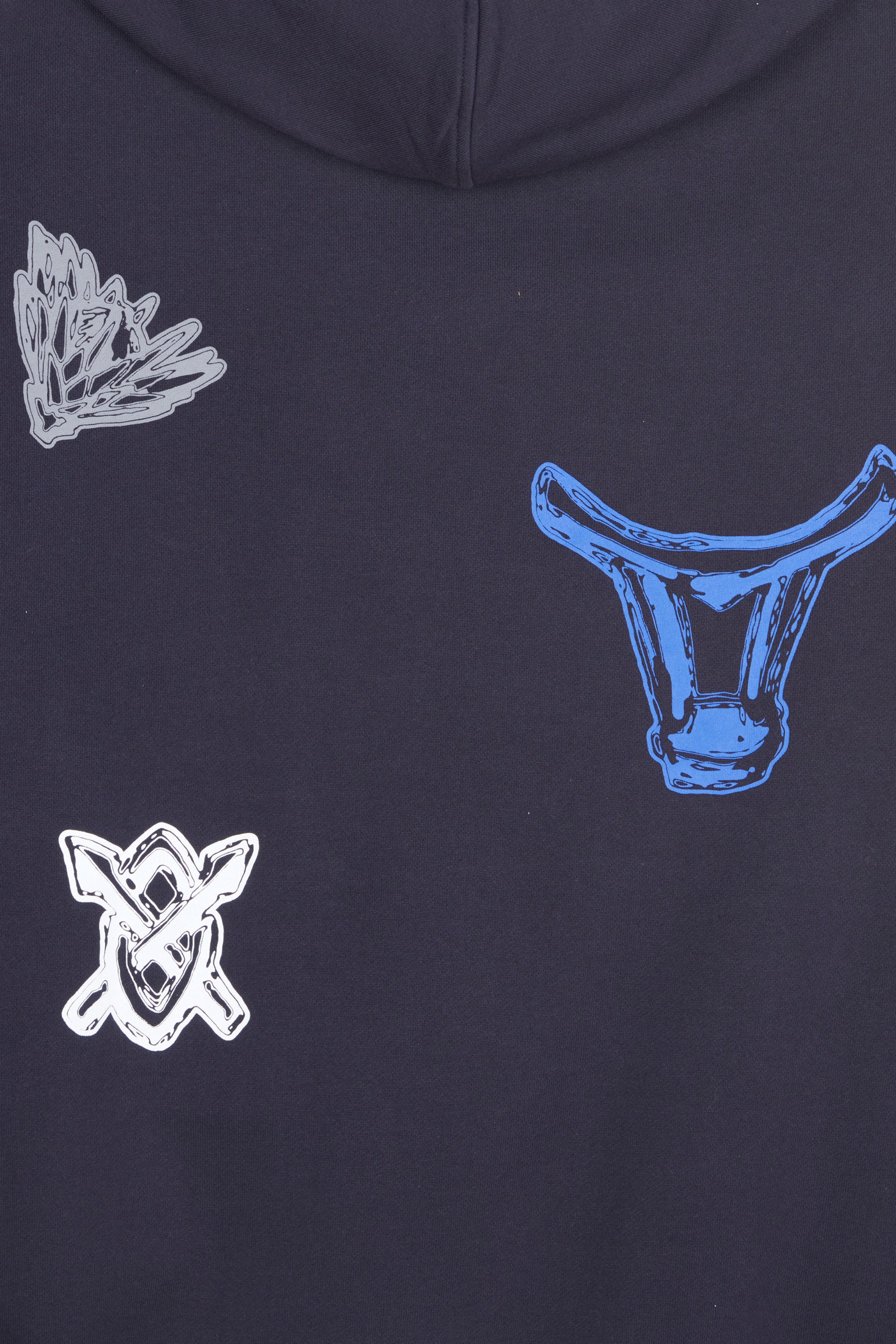 sweatshirt | Blue by DAILY PAPER sweatshirt Blue