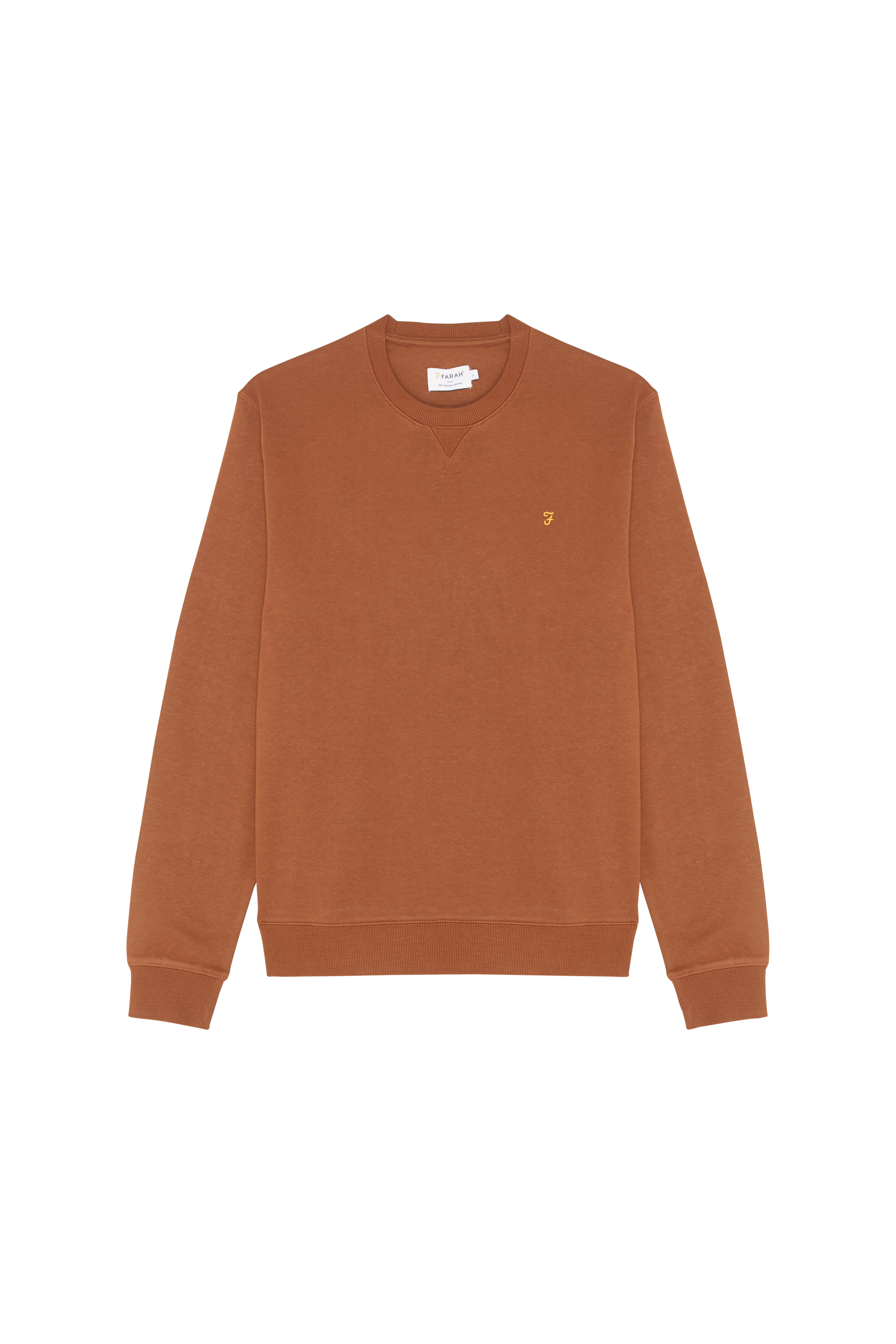 Sweatshirt Brown