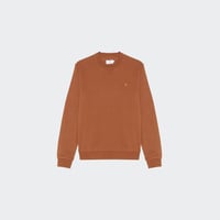 Sweatshirt TIM Golden brown