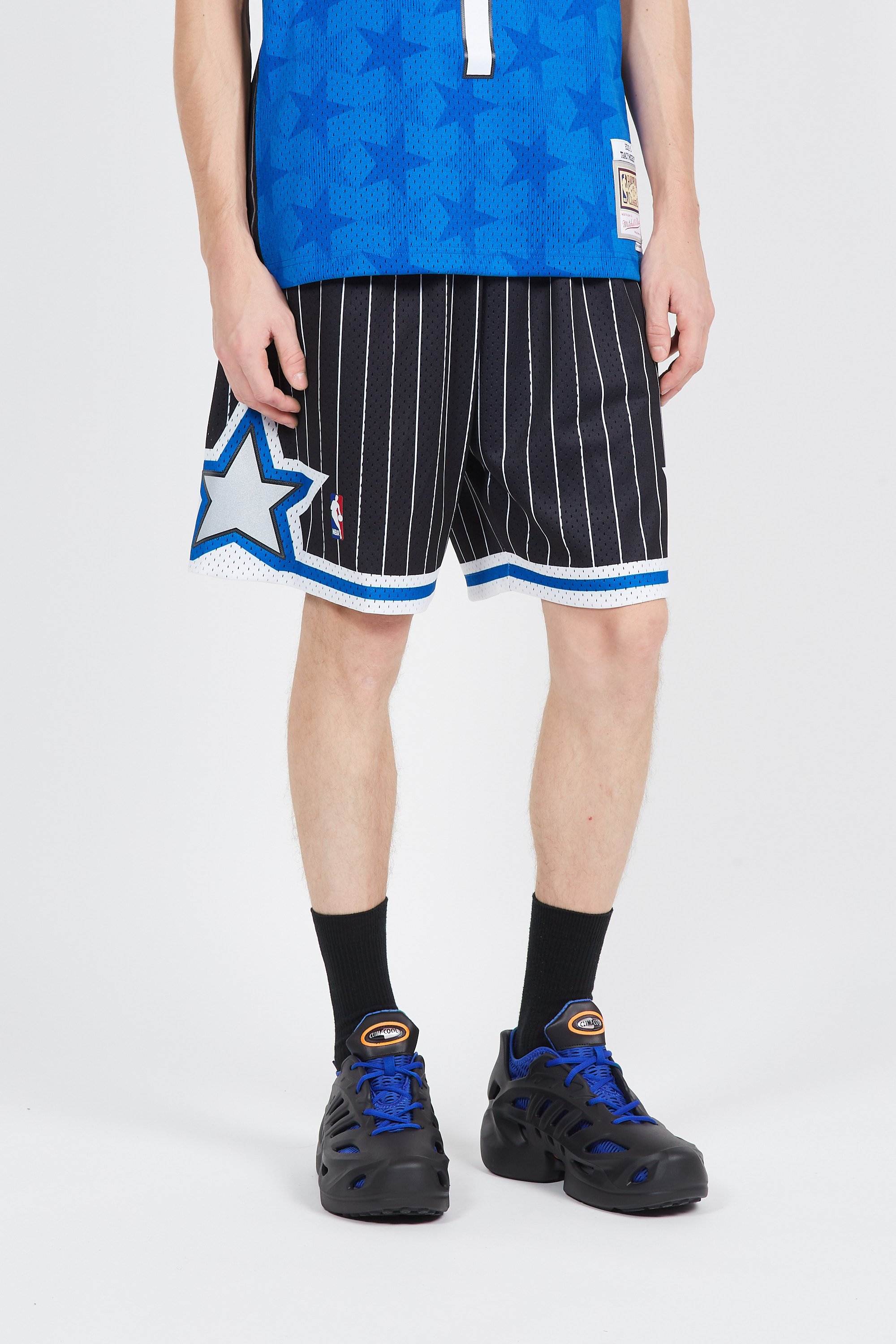 Shorts | Black by MITCHELL & NESS Shorts Black