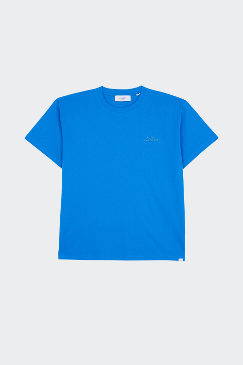 LES DEUX T-shirt Bleu