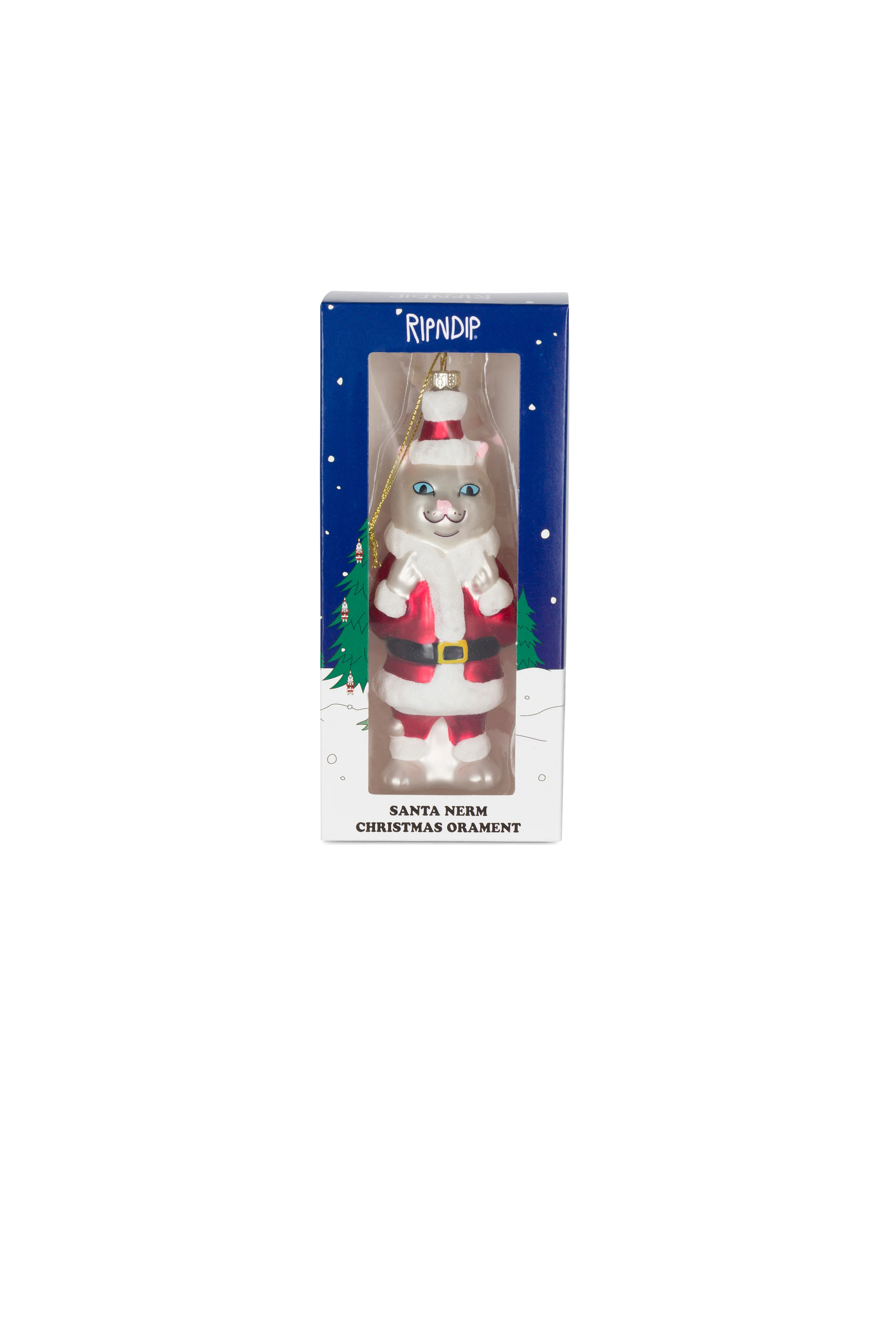 Christmas decoration Red