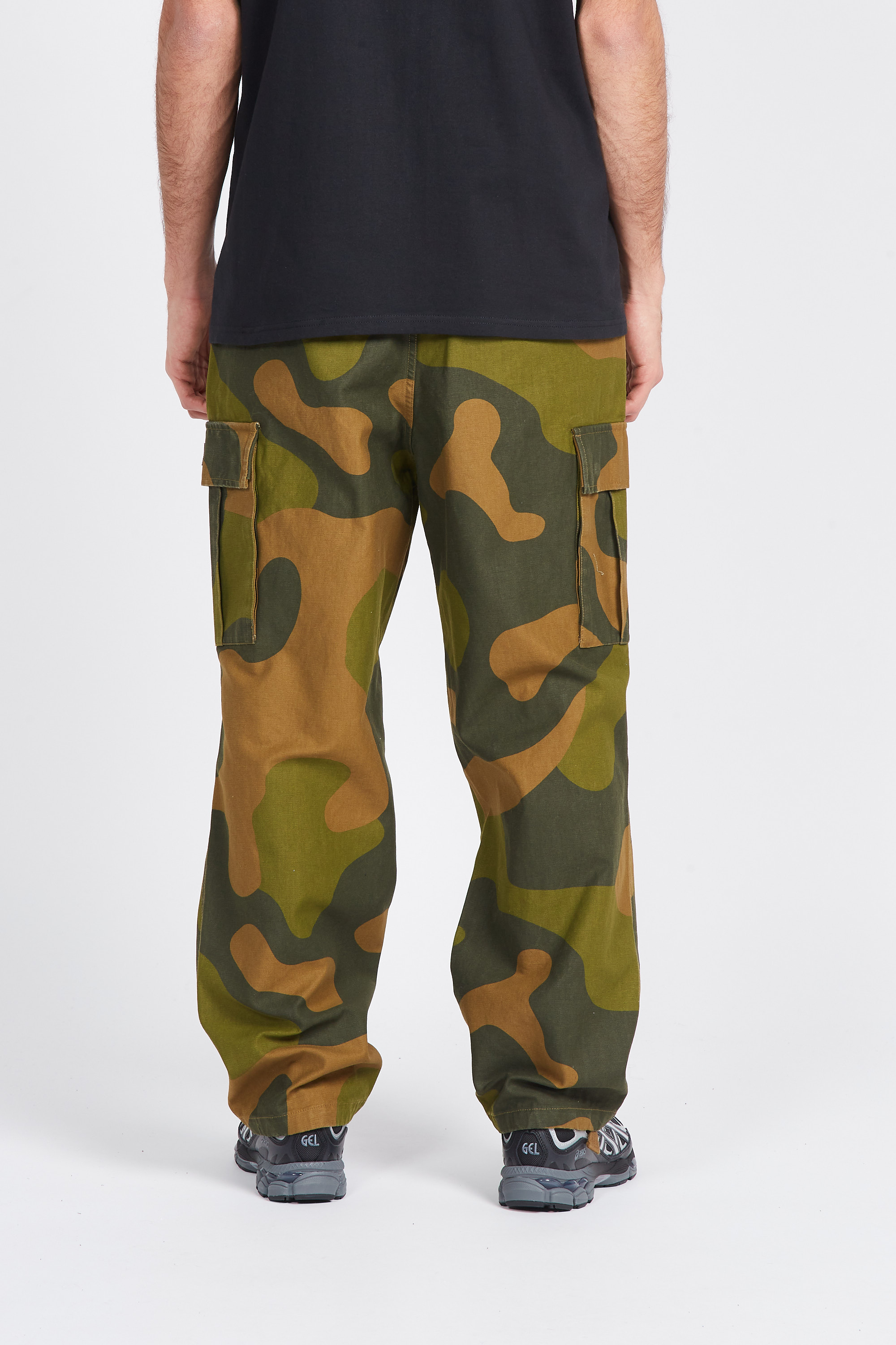 Trousers Green