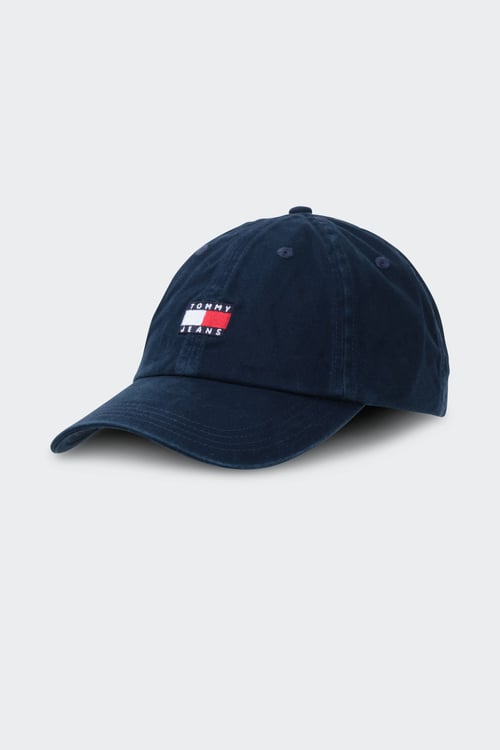 TOMMY JEANS Cap Blue